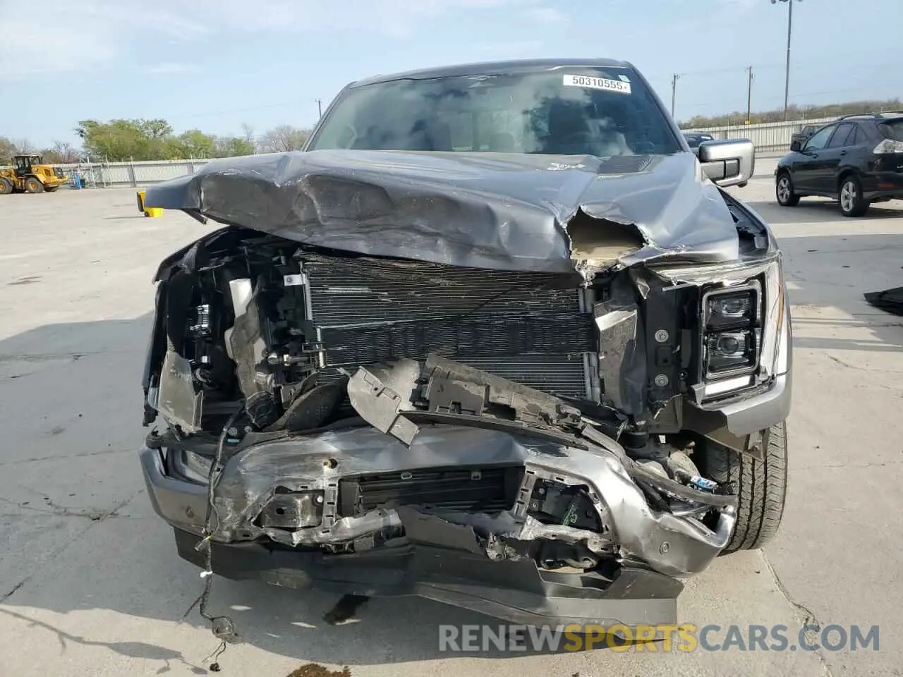 5 fotografías del automóvil dañado 1FTFW1ED7PFA16391 FORD F-150 2023
