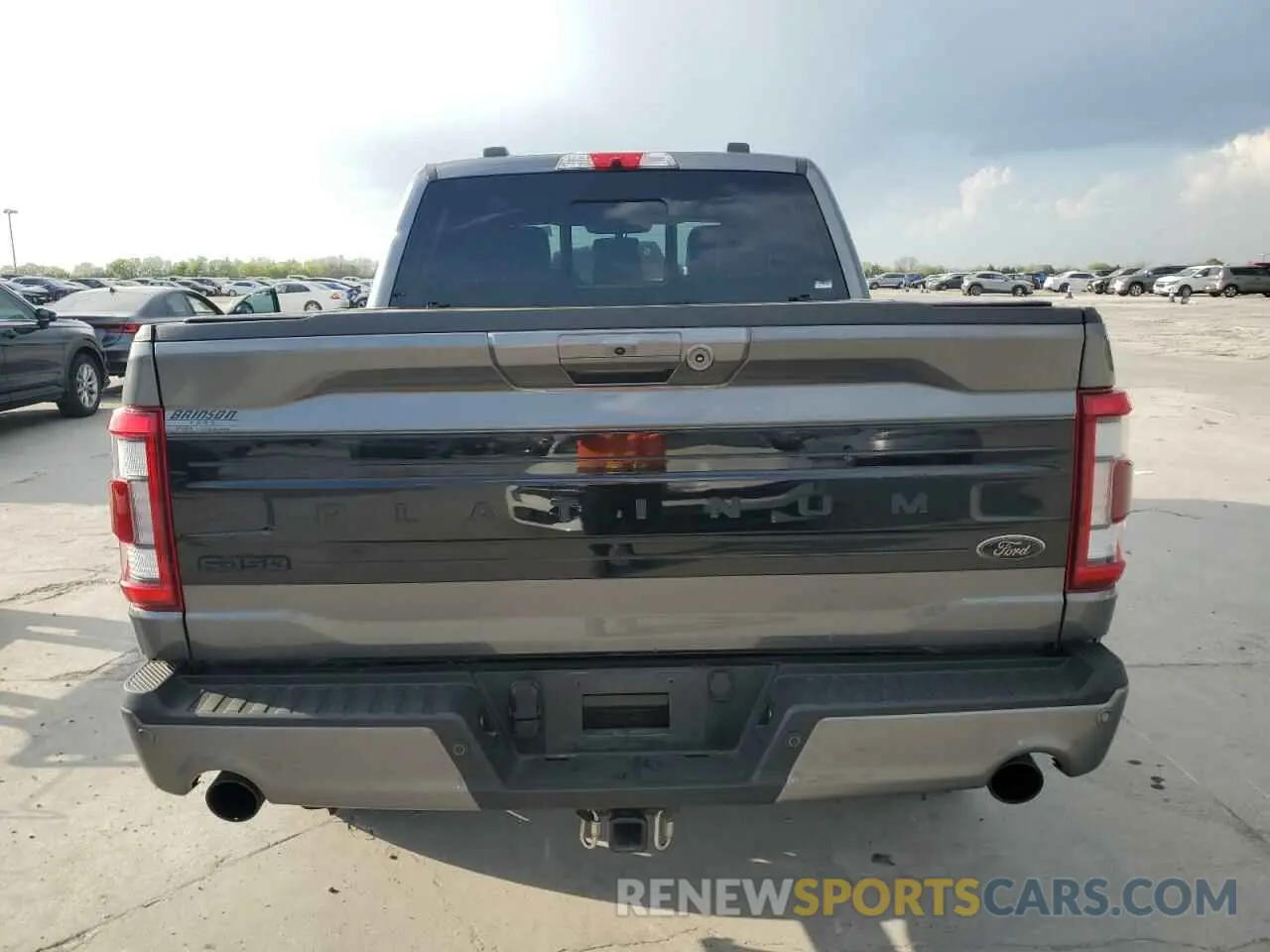 6 fotografías del automóvil dañado 1FTFW1ED7PFA16391 FORD F-150 2023