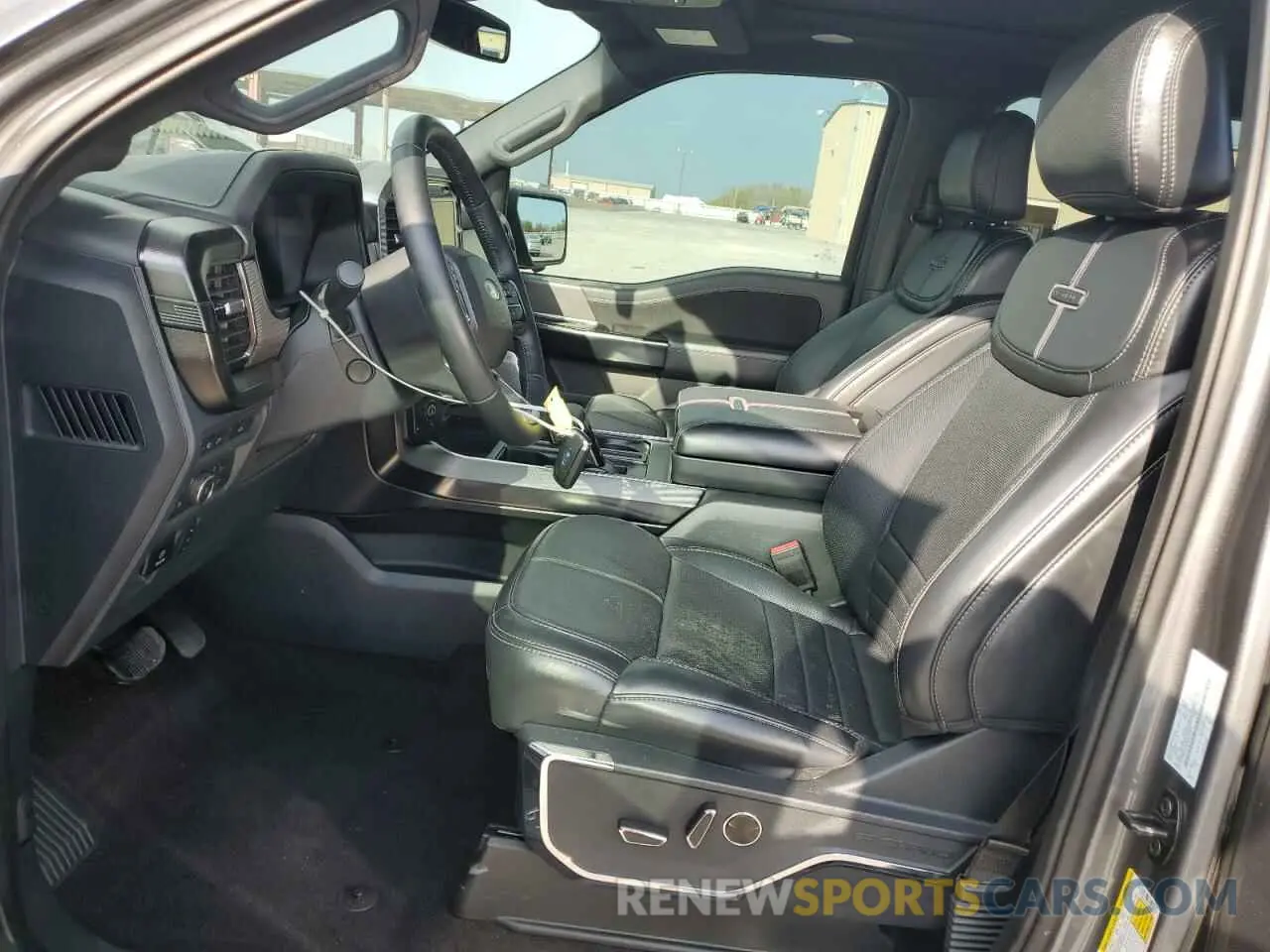 7 fotografías del automóvil dañado 1FTFW1ED7PFA16391 FORD F-150 2023