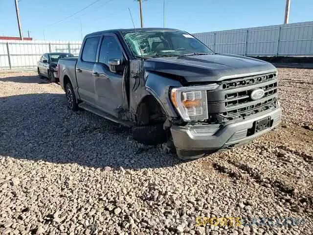 10 fotografías del automóvil dañado 1FTFW1ED7PFA71360 FORD F-150 2023