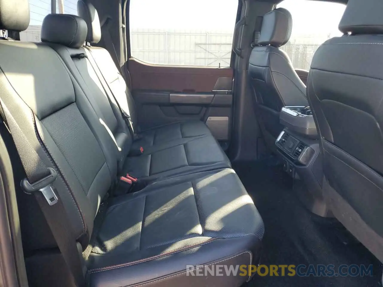 11 fotografías del automóvil dañado 1FTFW1ED7PFA71360 FORD F-150 2023