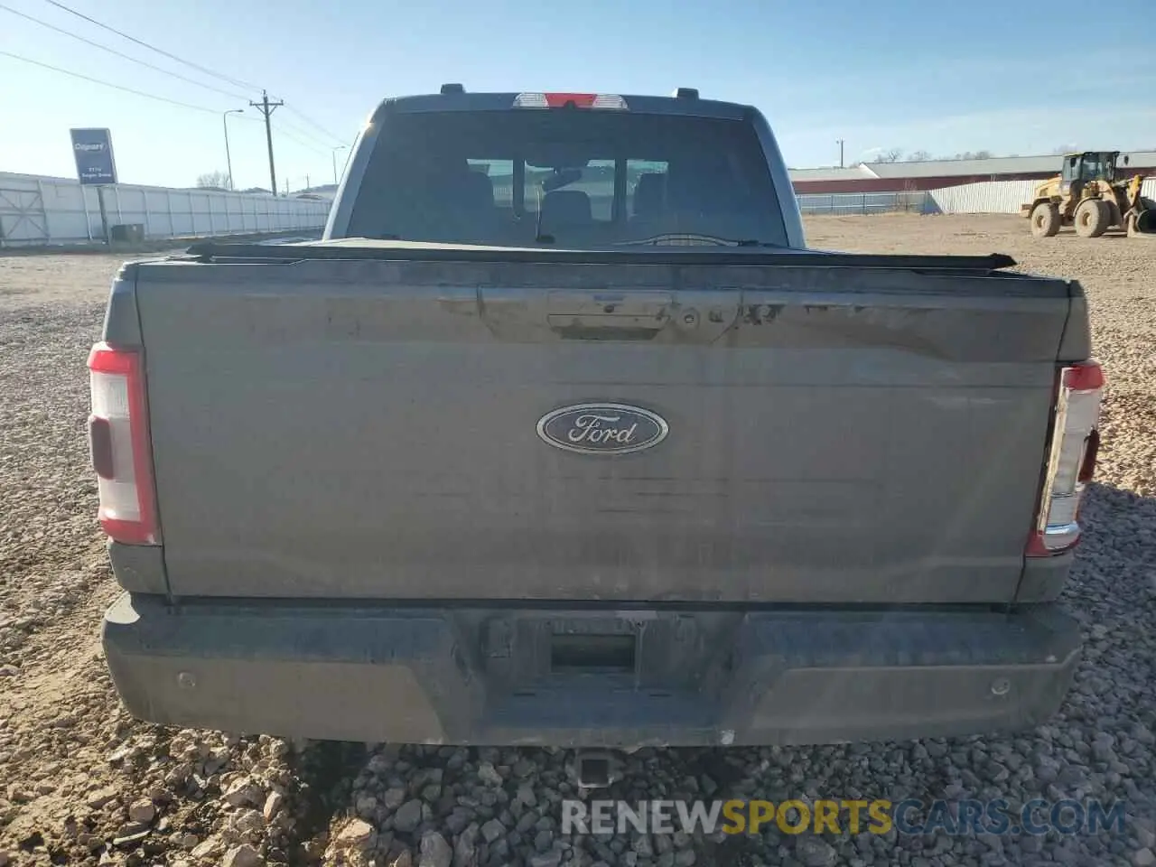 6 fotografías del automóvil dañado 1FTFW1ED7PFA71360 FORD F-150 2023