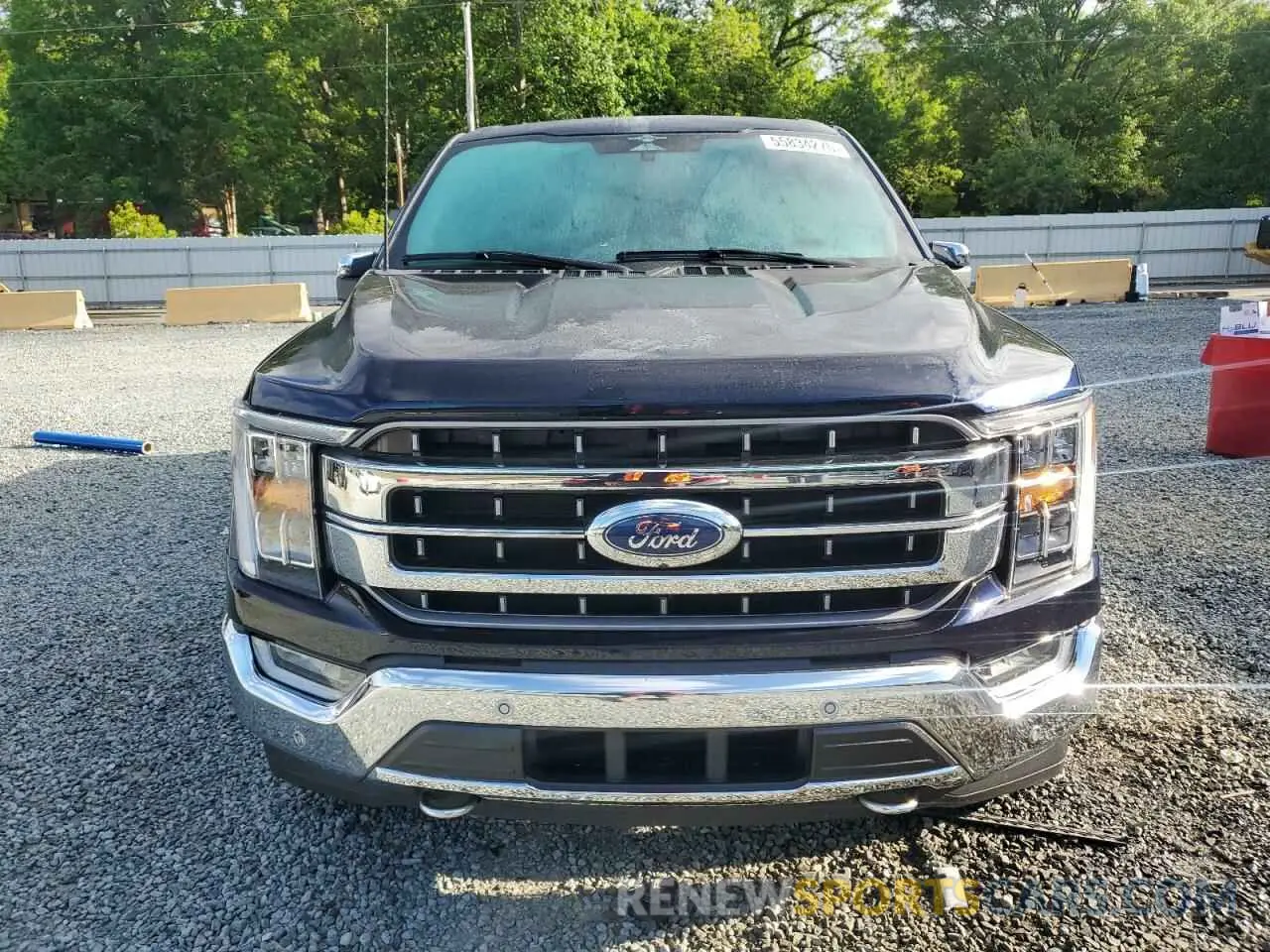 5 fotografías del automóvil dañado 1FTFW1ED7PFA94461 FORD F-150 2023