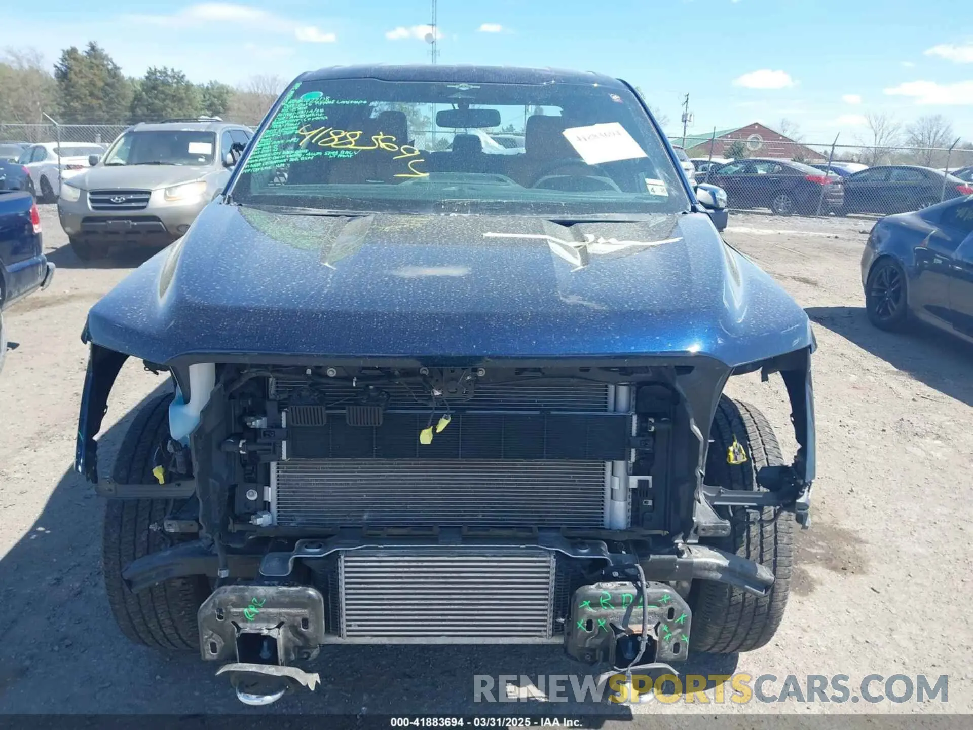 12 fotografías del automóvil dañado 1FTFW1ED7PFB10514 FORD F-150 2023