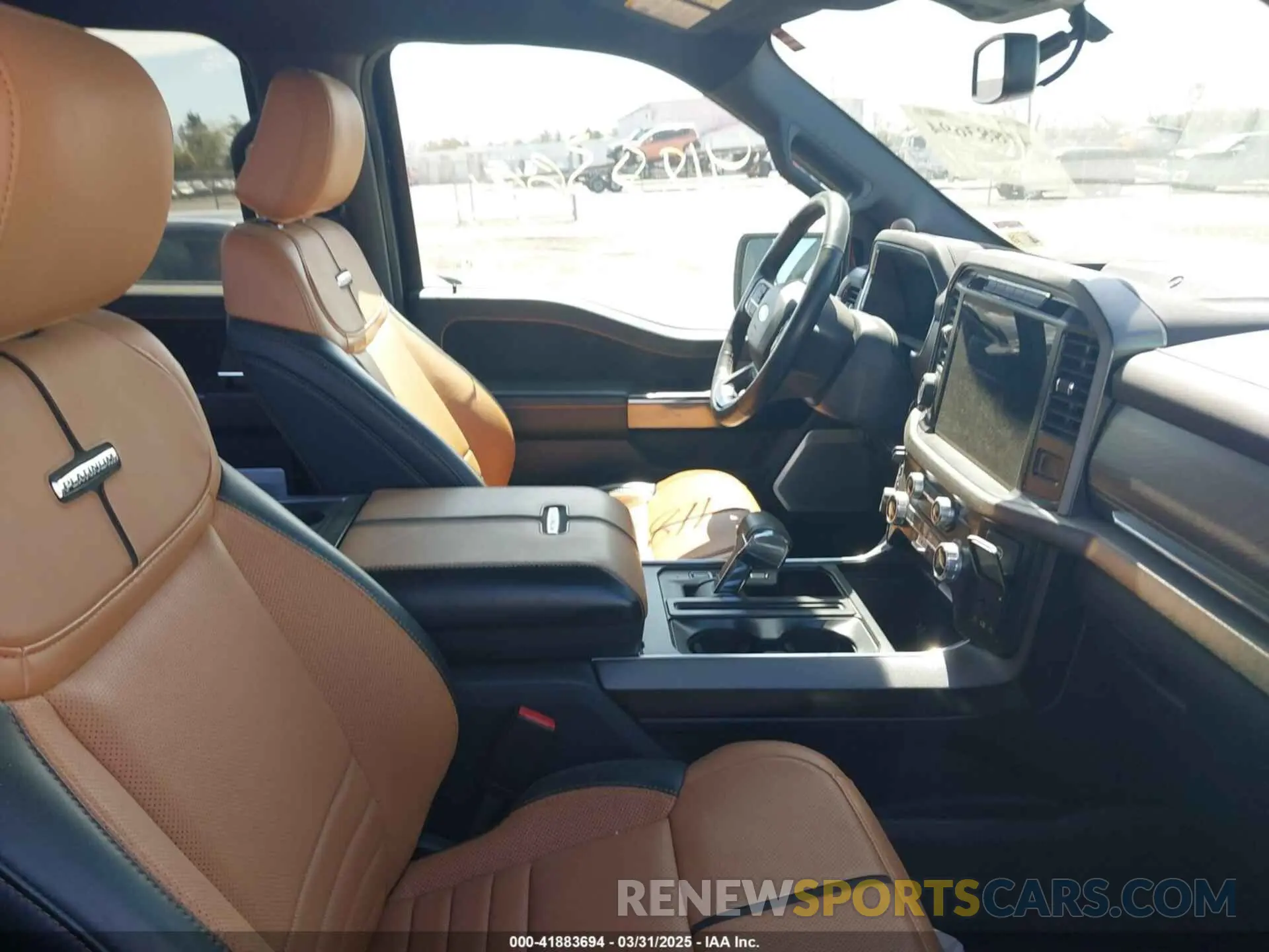 5 fotografías del automóvil dañado 1FTFW1ED7PFB10514 FORD F-150 2023
