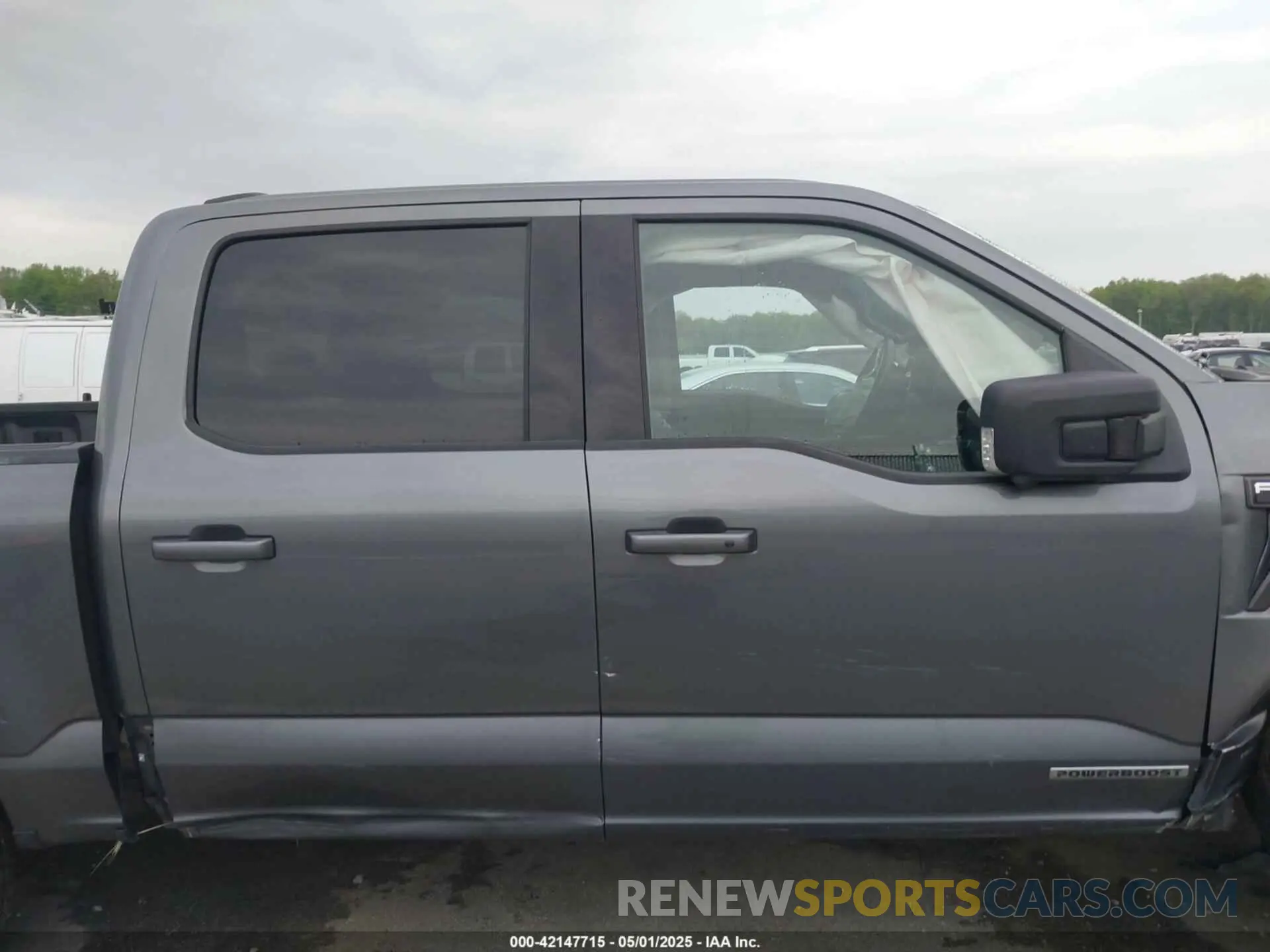 14 fotografías del automóvil dañado 1FTFW1ED7PFB32044 FORD F-150 2023