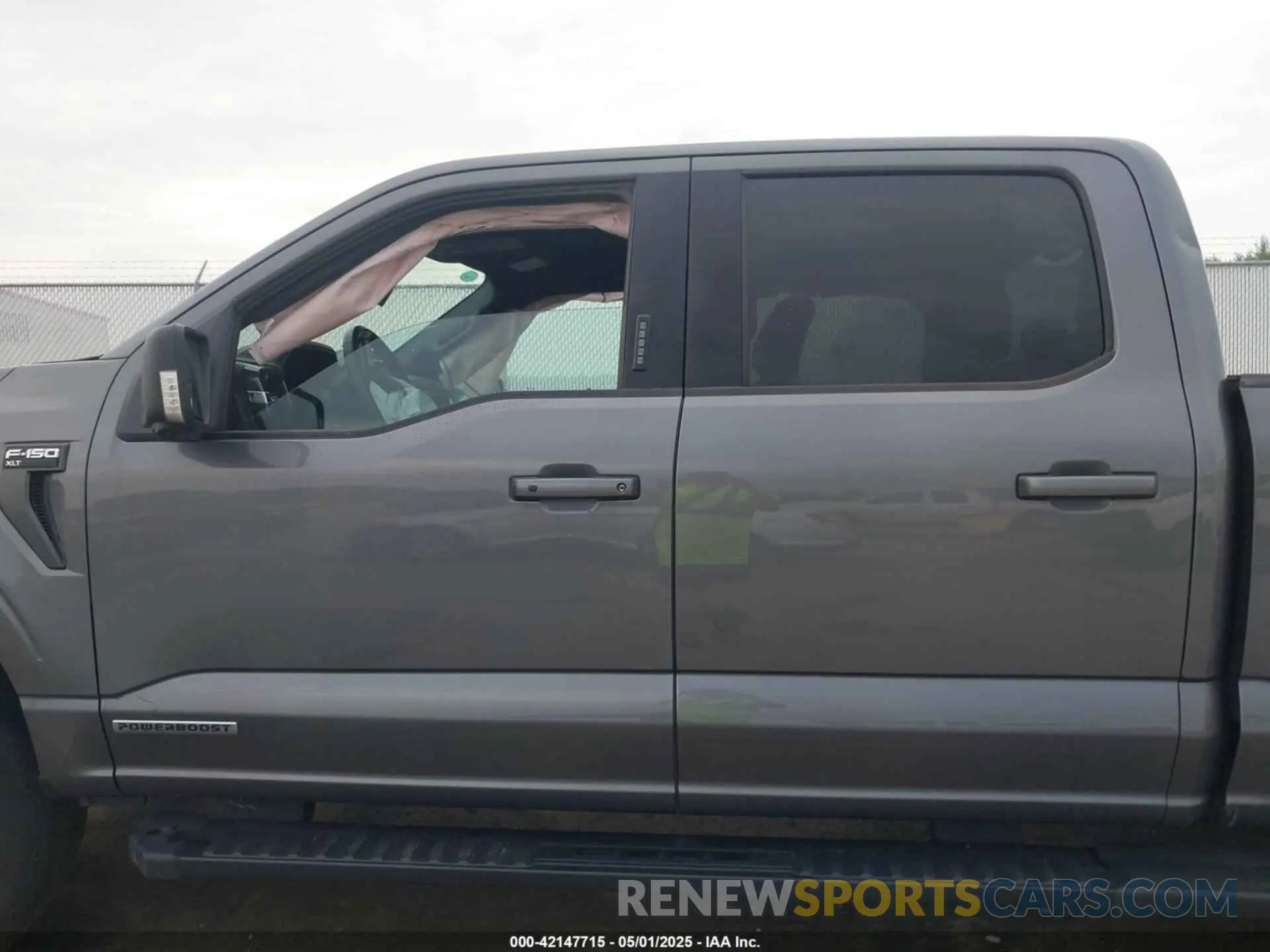 15 fotografías del automóvil dañado 1FTFW1ED7PFB32044 FORD F-150 2023