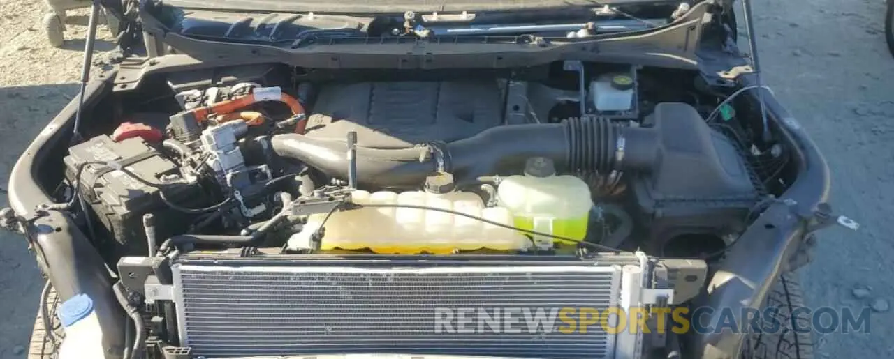 11 fotografías del automóvil dañado 1FTFW1ED7PFC44049 FORD F-150 2023