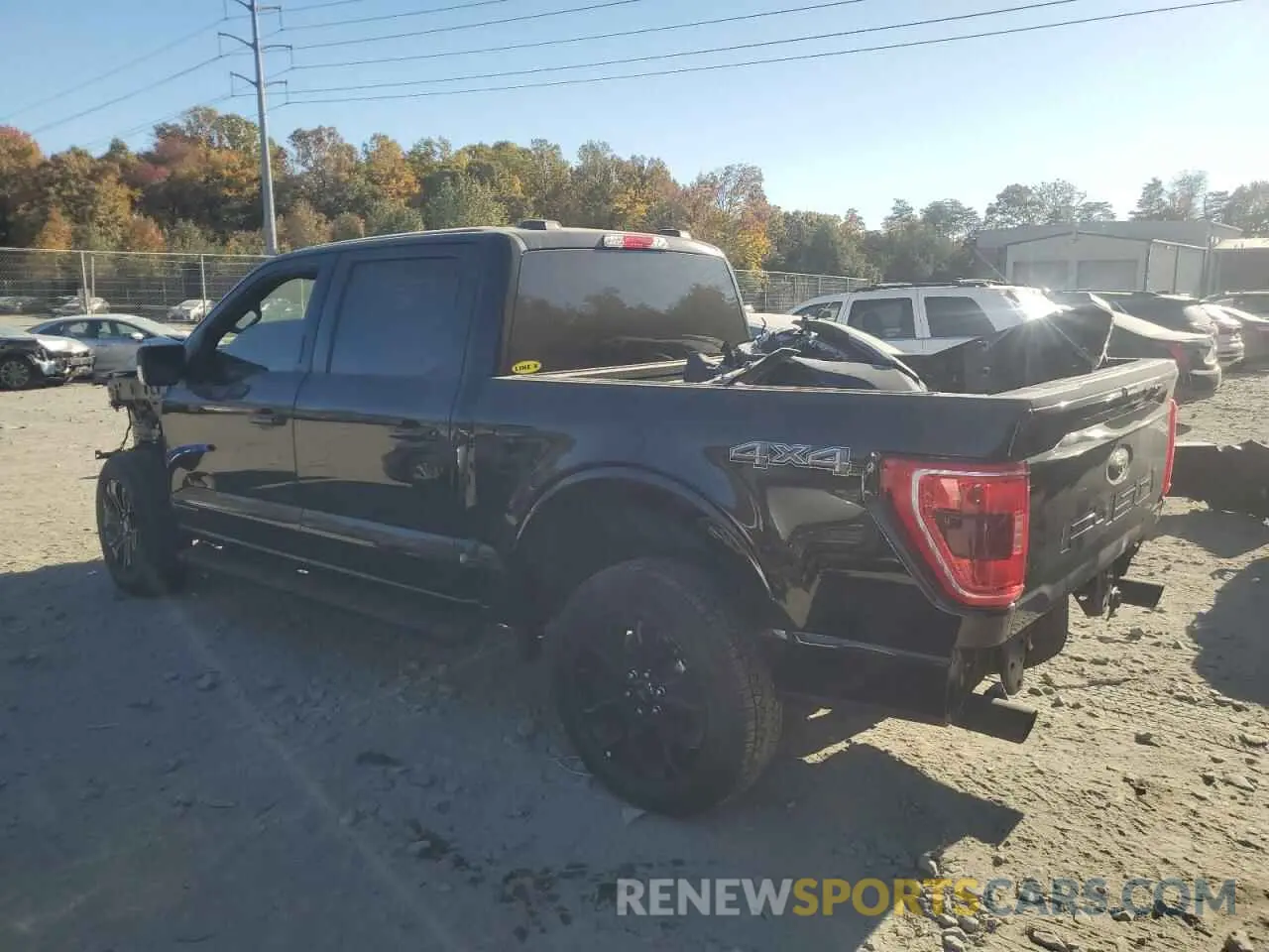 2 fotografías del automóvil dañado 1FTFW1ED7PFC44049 FORD F-150 2023