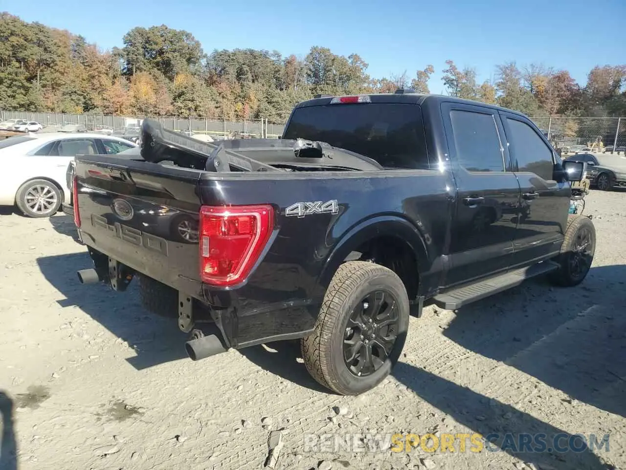 3 fotografías del automóvil dañado 1FTFW1ED7PFC44049 FORD F-150 2023