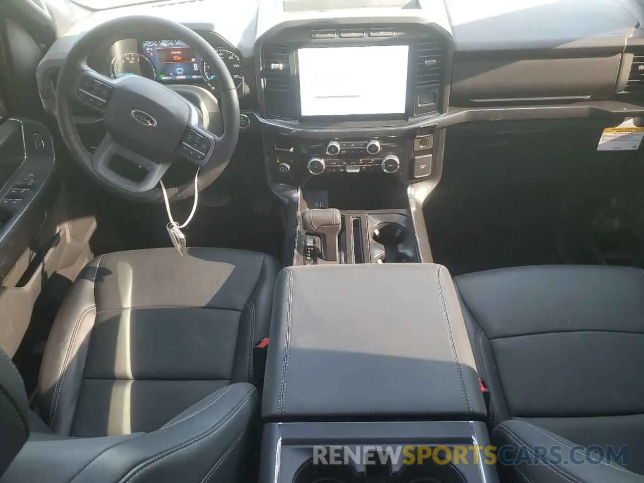 8 fotografías del automóvil dañado 1FTFW1ED7PFC44049 FORD F-150 2023