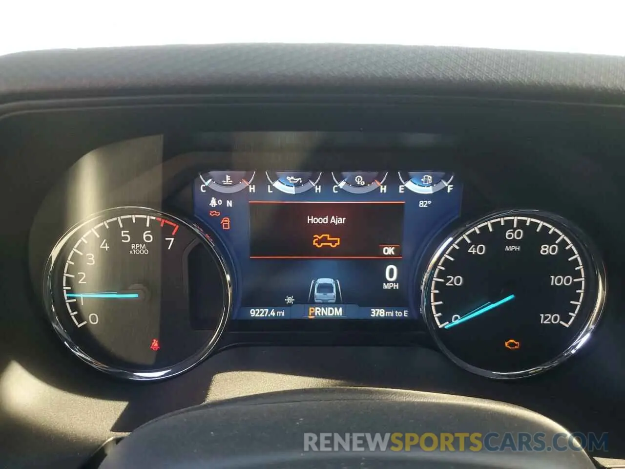 9 fotografías del automóvil dañado 1FTFW1ED7PFC44049 FORD F-150 2023