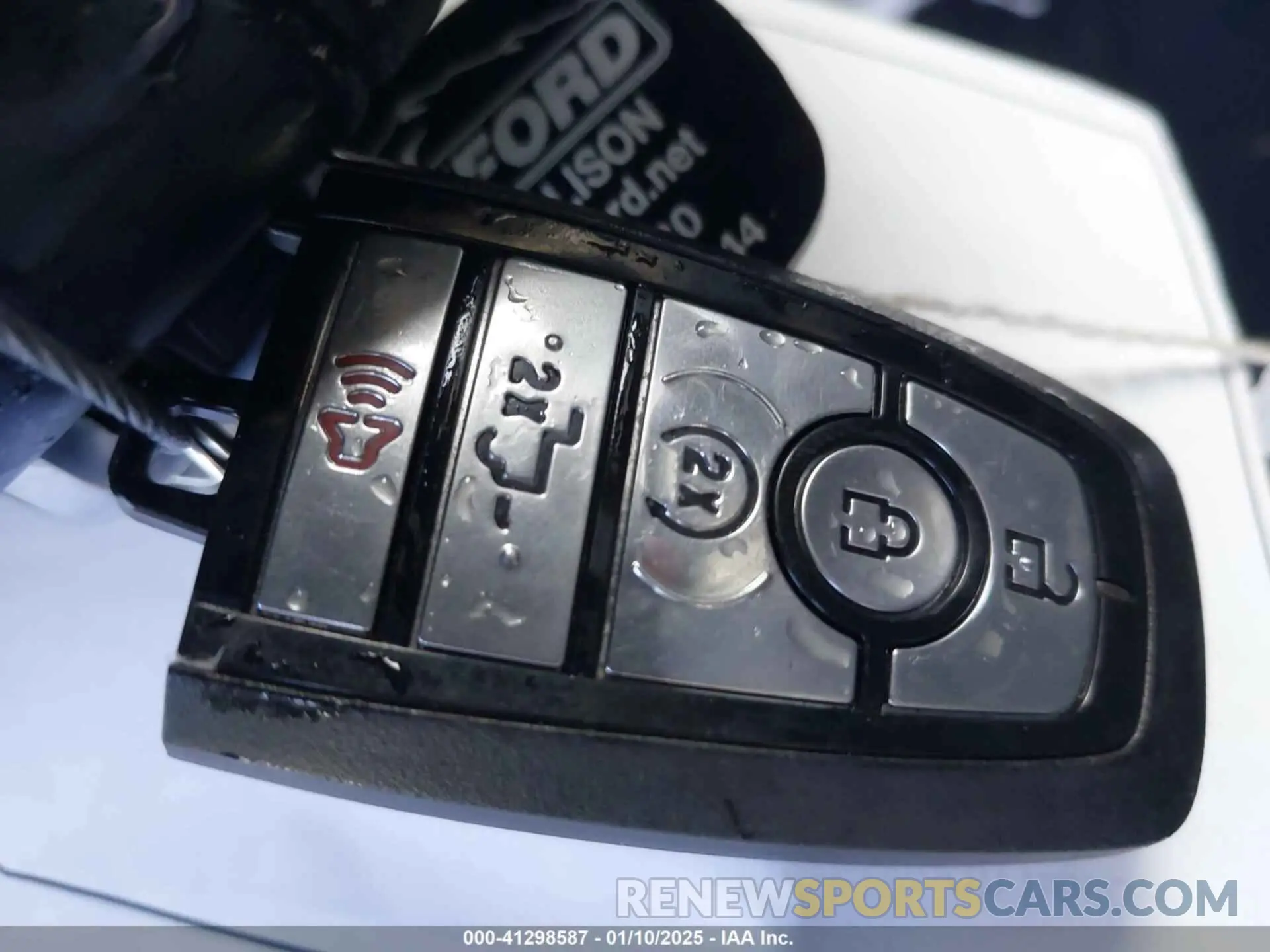 11 fotografías del automóvil dañado 1FTFW1ED8PFC21234 FORD F-150 2023