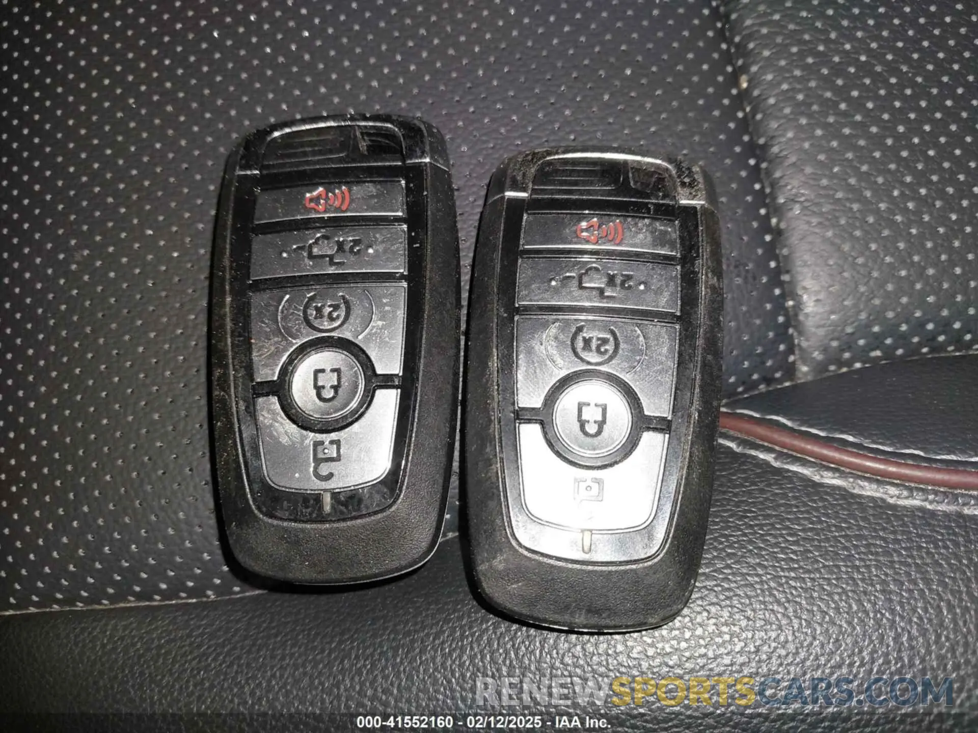 11 fotografías del automóvil dañado 1FTFW1ED8PFC32279 FORD F-150 2023