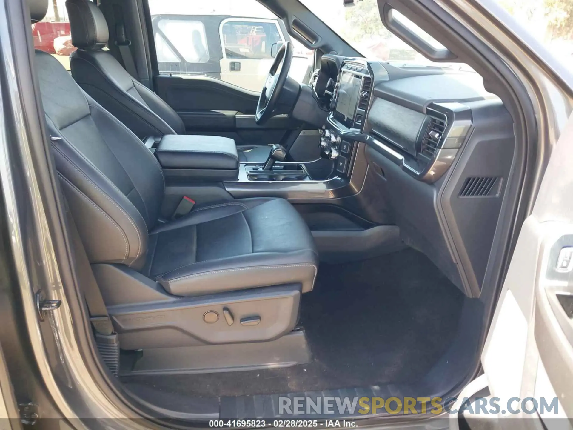 5 fotografías del automóvil dañado 1FTFW1ED9PFA46525 FORD F-150 2023