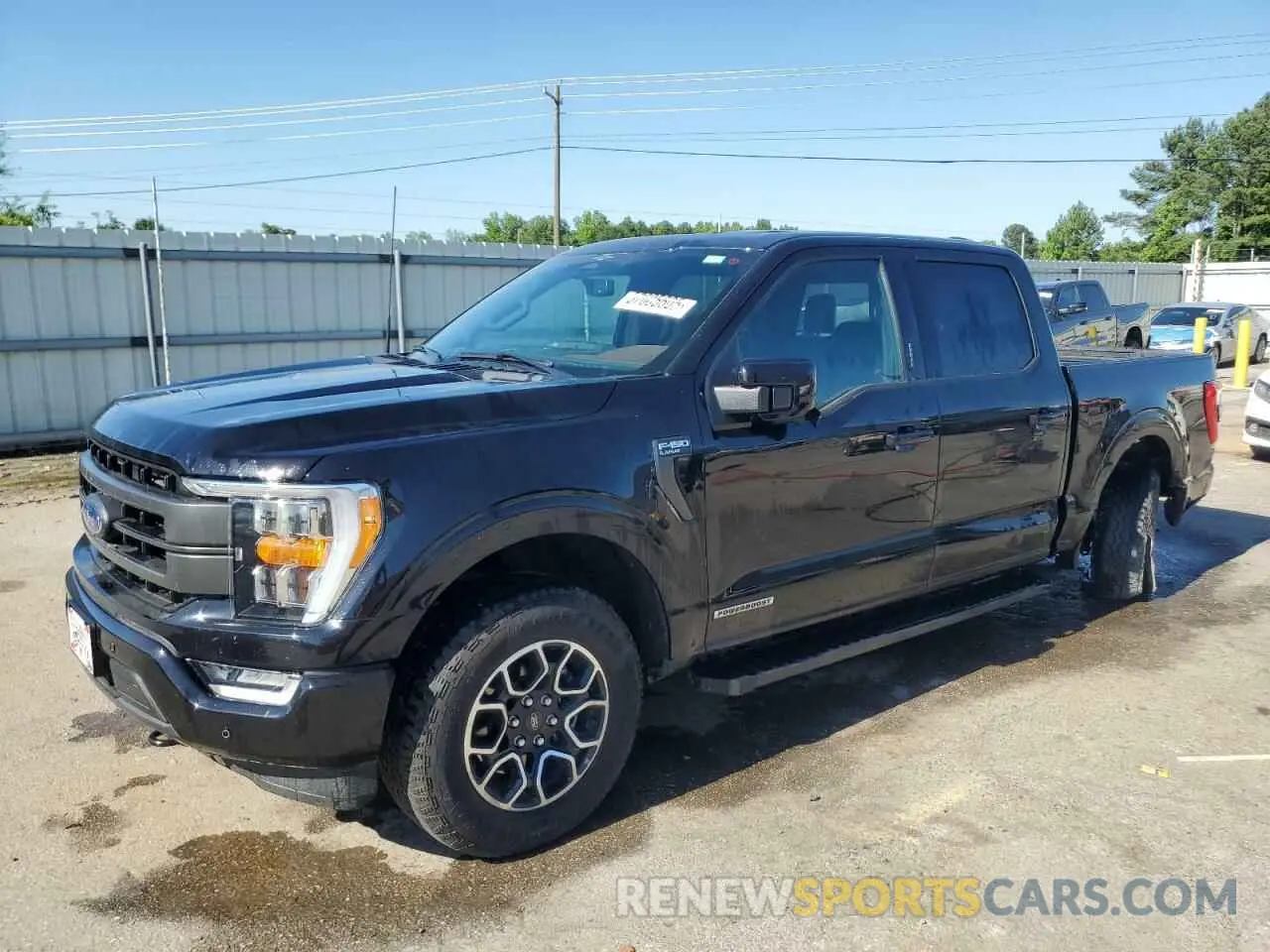 1 fotografías del automóvil dañado 1FTFW1ED9PFC82849 FORD F-150 2023
