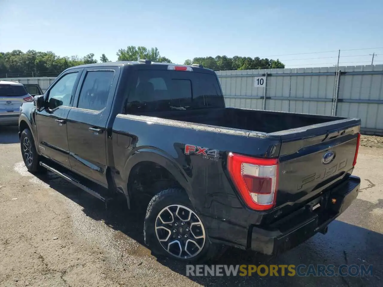 2 fotografías del automóvil dañado 1FTFW1ED9PFC82849 FORD F-150 2023