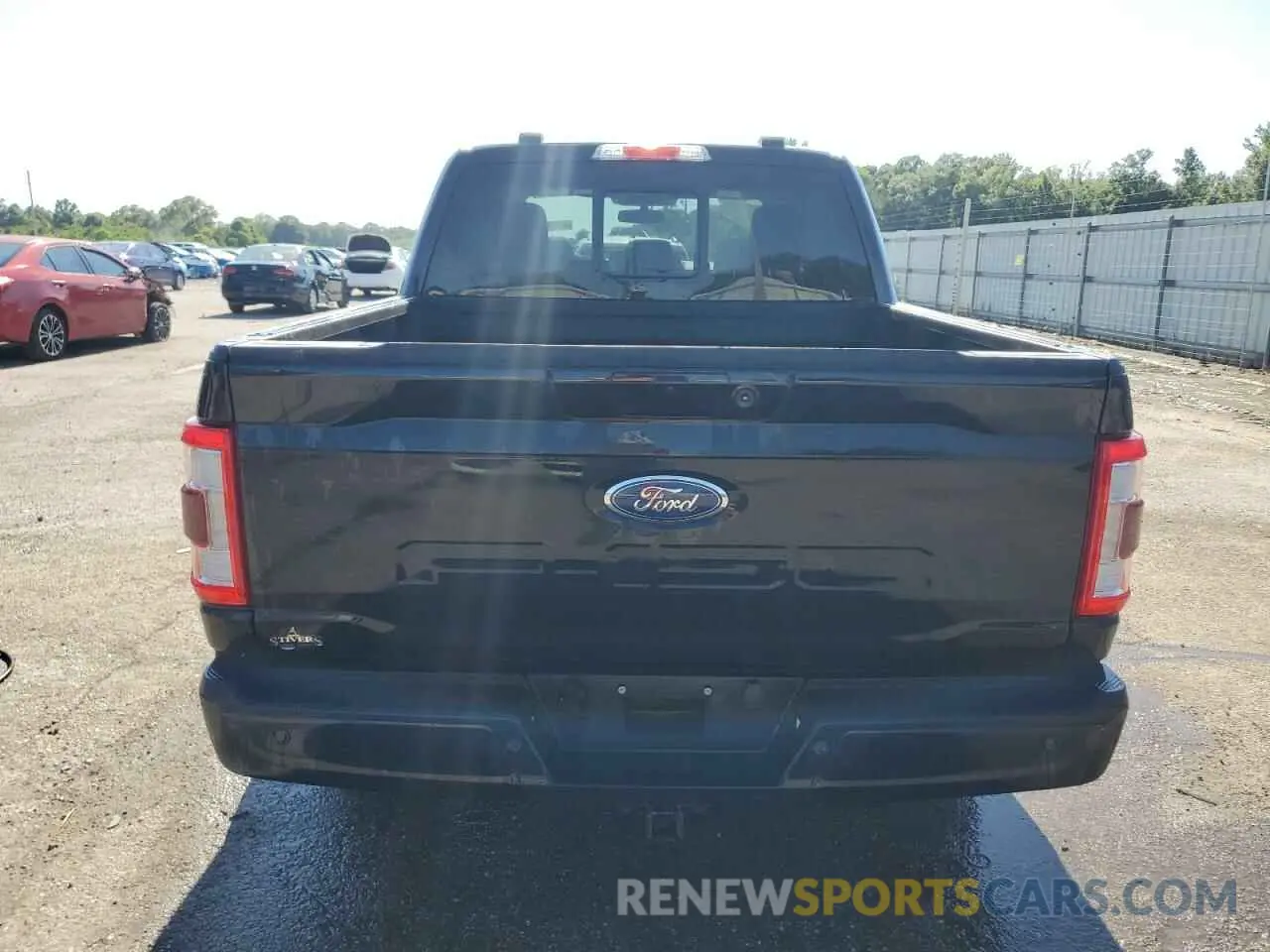 6 fotografías del automóvil dañado 1FTFW1ED9PFC82849 FORD F-150 2023