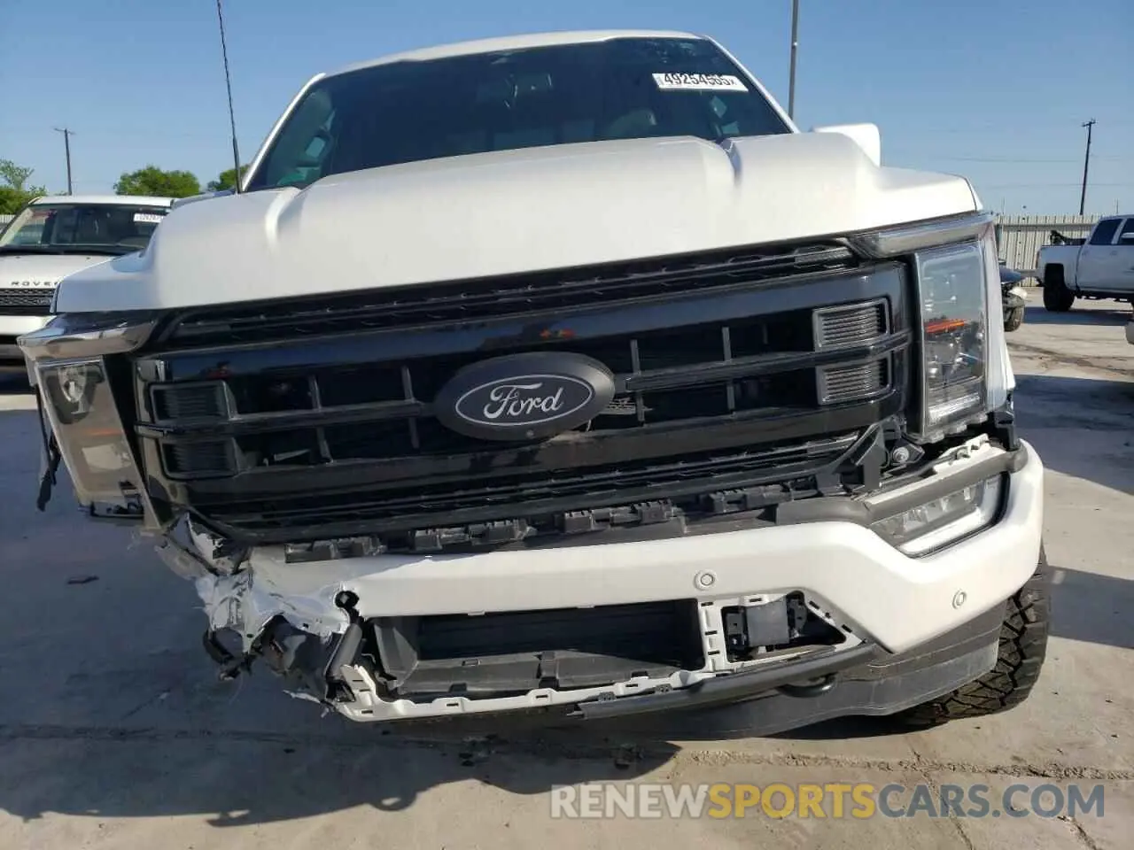 5 fotografías del automóvil dañado 1FTFW1EDXPFA18975 FORD F-150 2023