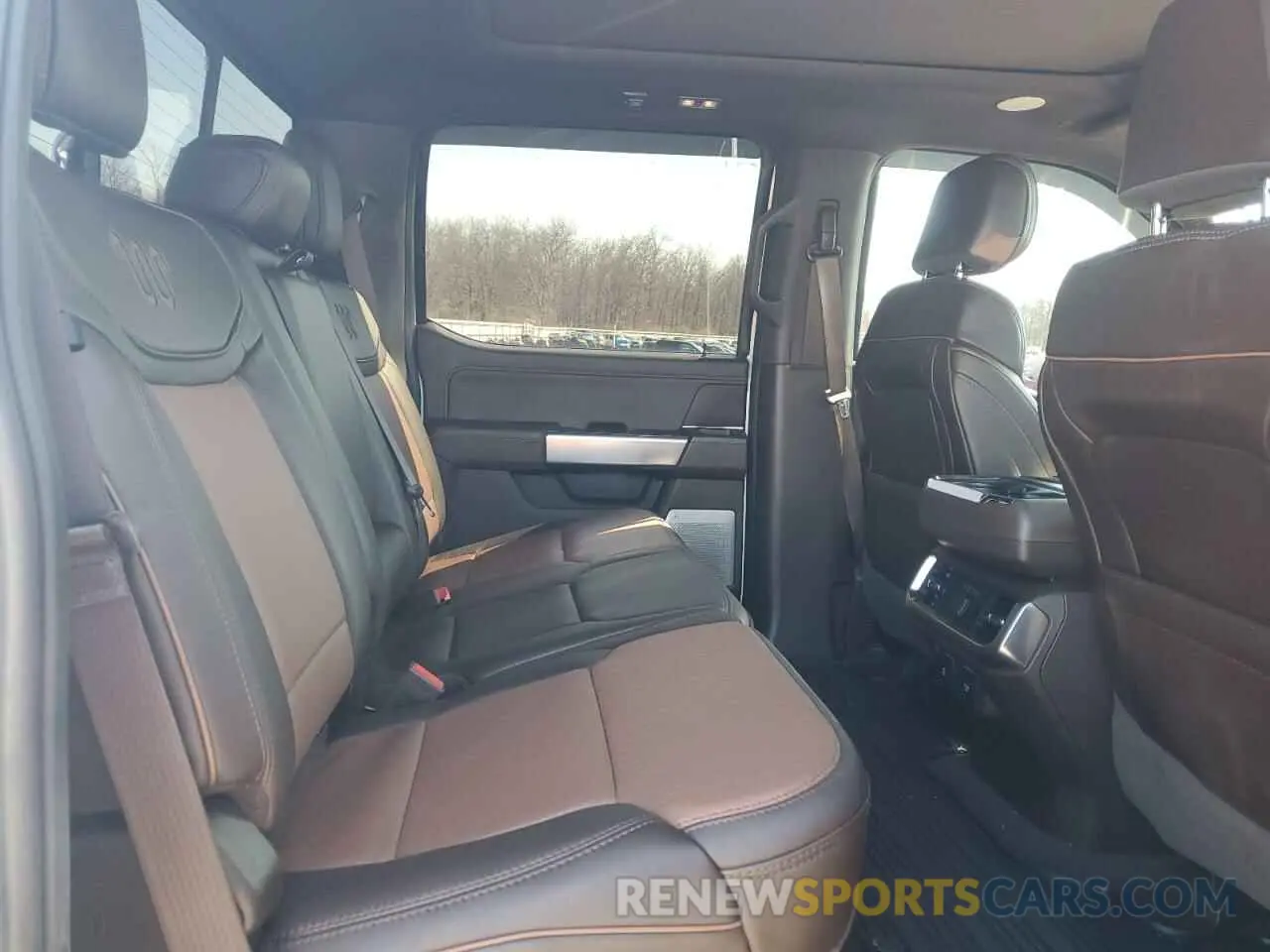 10 fotografías del automóvil dañado 1FTFW1EDXPFB94523 FORD F-150 2023