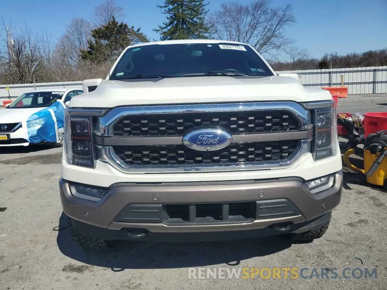 5 fotografías del automóvil dañado 1FTFW1EDXPFB94523 FORD F-150 2023