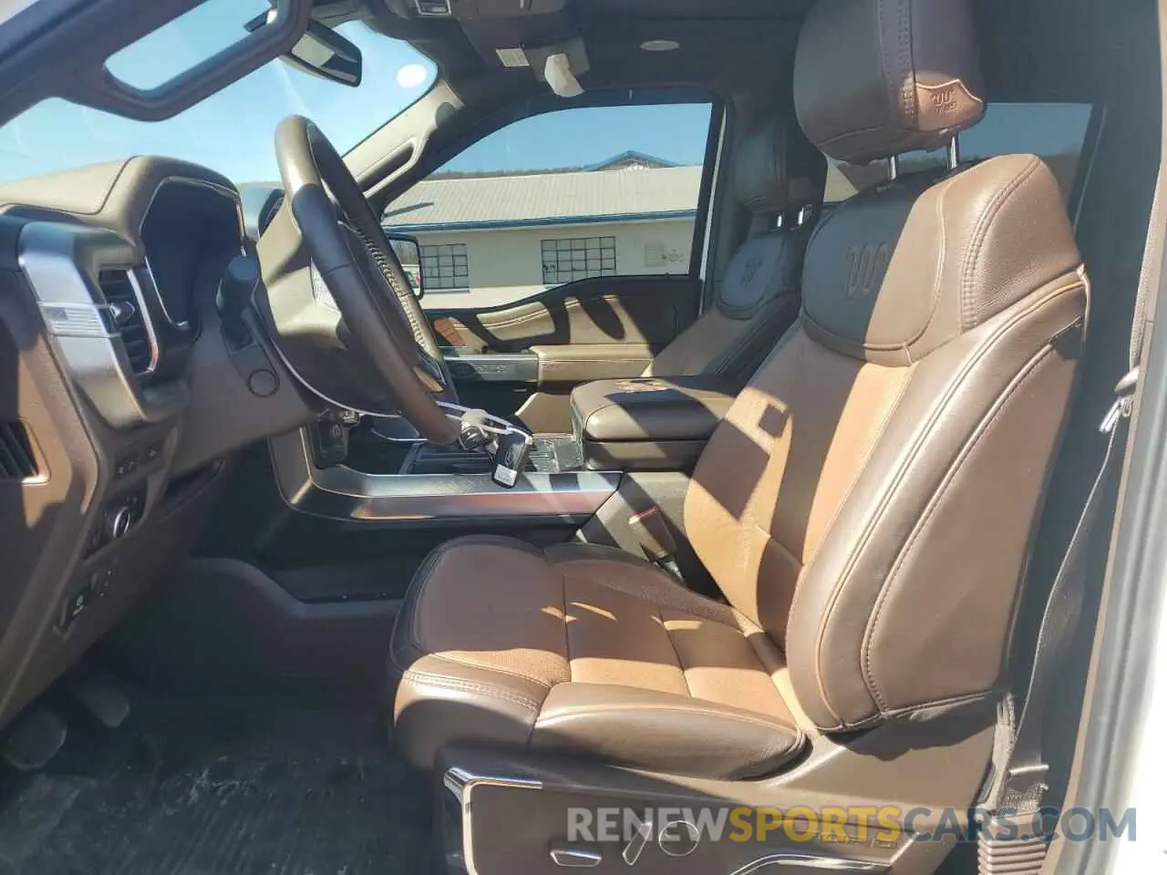 7 fotografías del automóvil dañado 1FTFW1EDXPFB94523 FORD F-150 2023