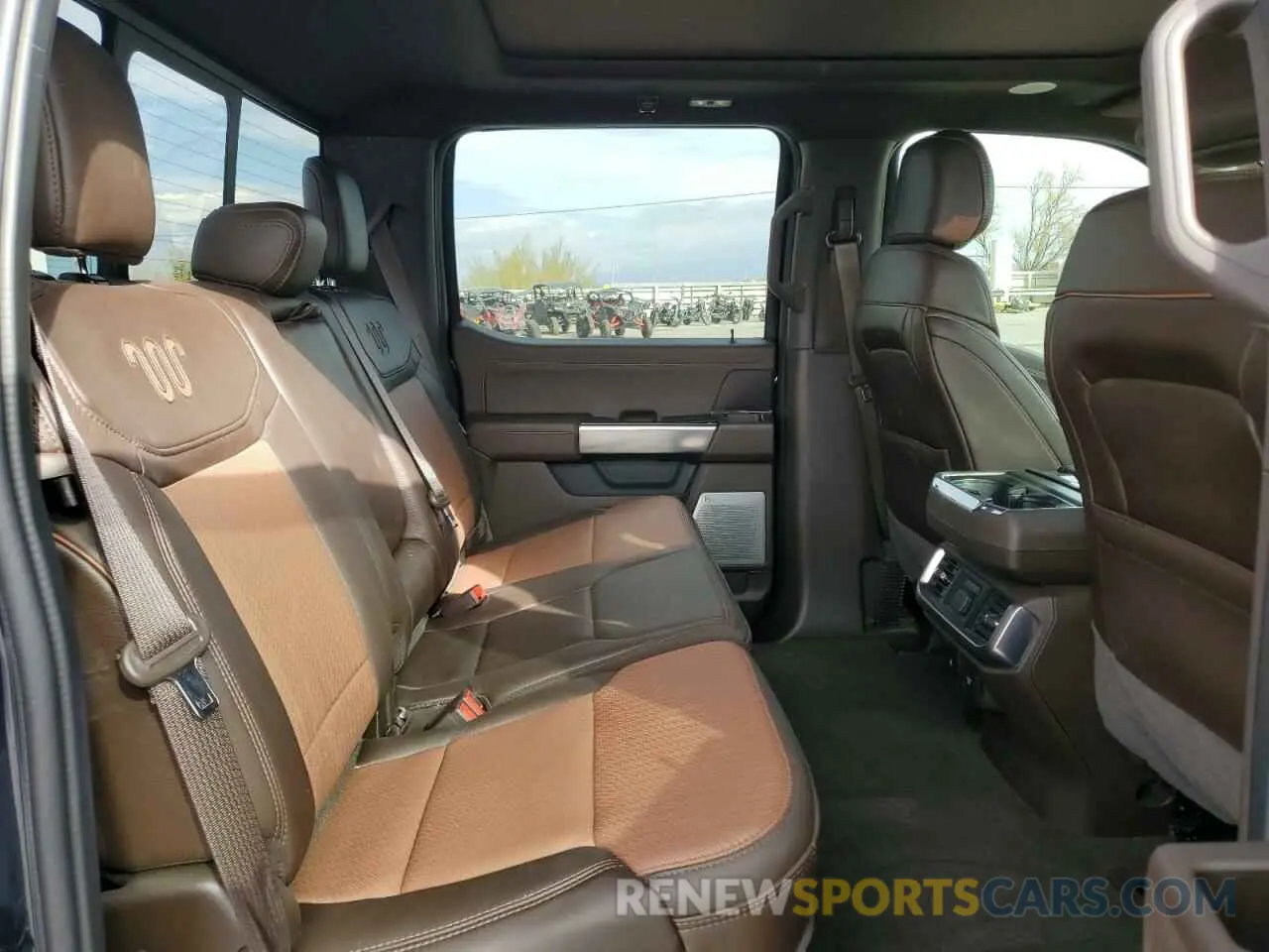 10 fotografías del automóvil dañado 1FTFW1EDXPFC21803 FORD F-150 2023