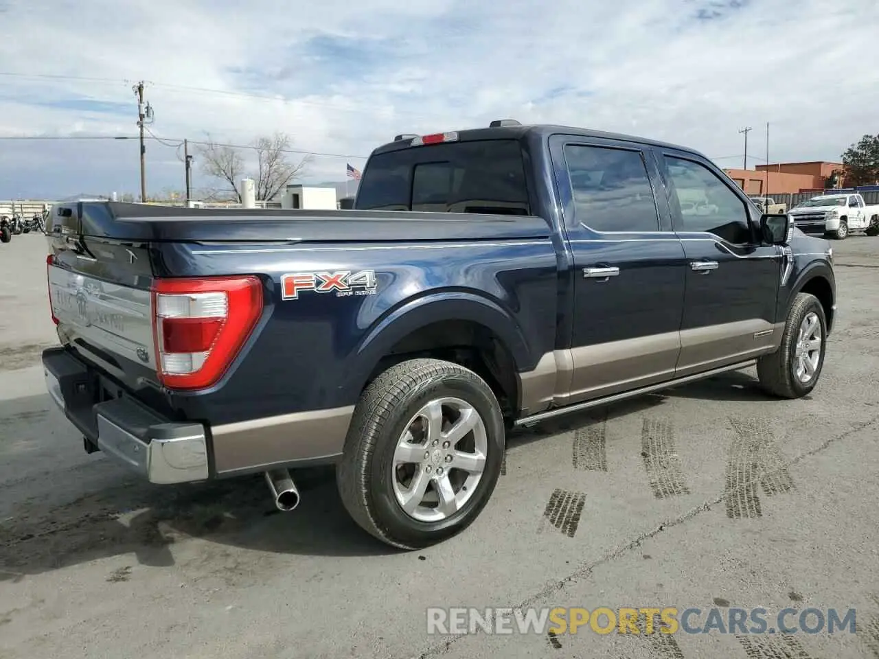 3 fotografías del automóvil dañado 1FTFW1EDXPFC21803 FORD F-150 2023