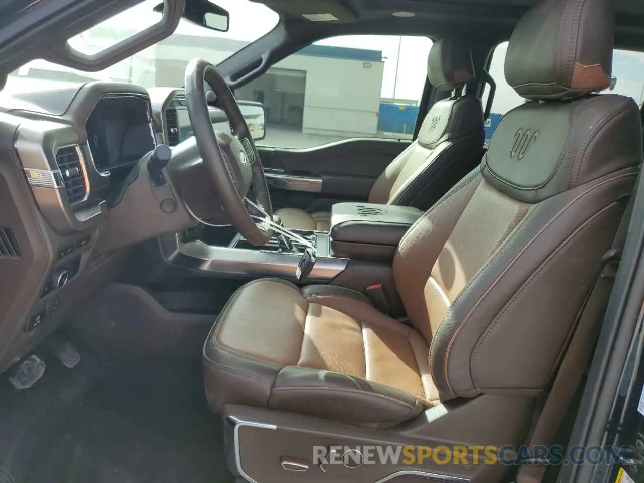 7 fotografías del automóvil dañado 1FTFW1EDXPFC21803 FORD F-150 2023