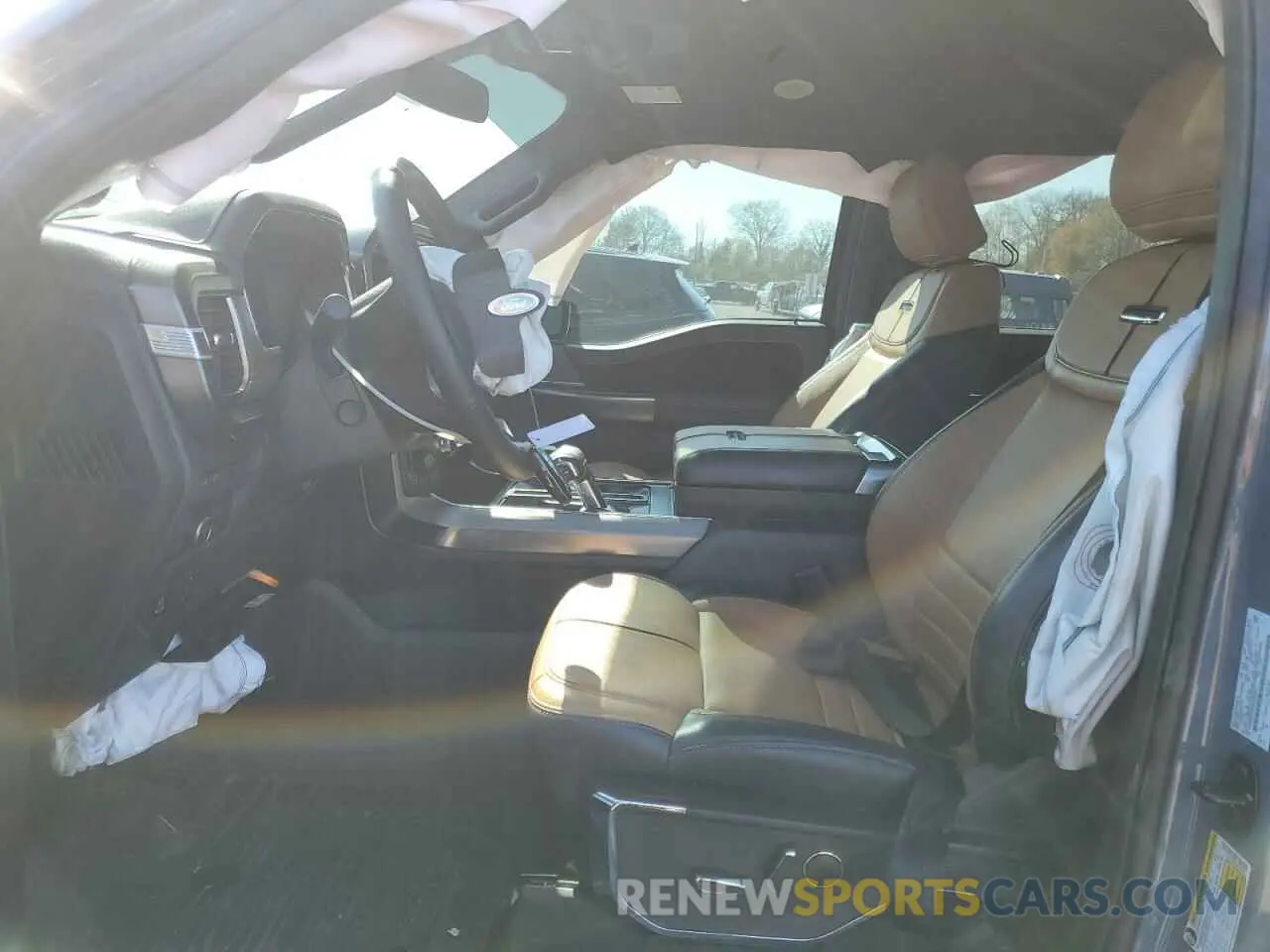 7 fotografías del automóvil dañado 1FTFW1EDXPFD26647 FORD F-150 2023