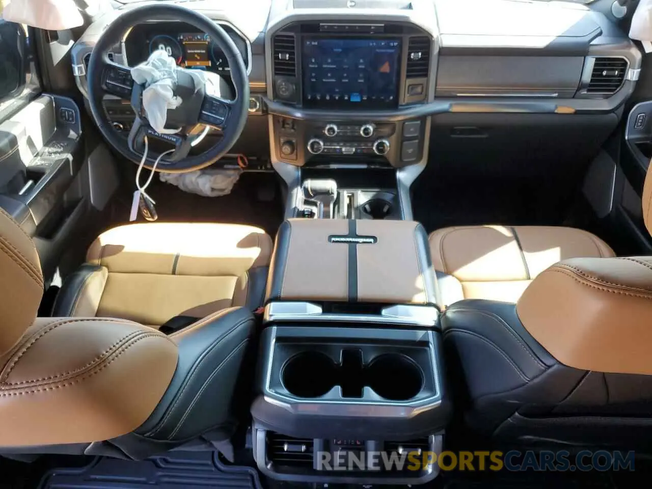 8 fotografías del automóvil dañado 1FTFW1EDXPFD26647 FORD F-150 2023