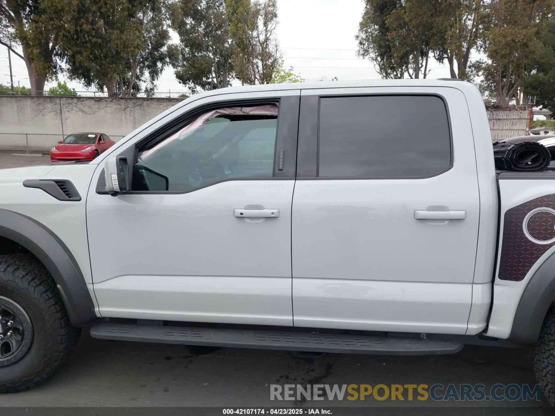 15 fotografías del automóvil dañado 1FTFW1RG9PFB97160 FORD F-150 2023