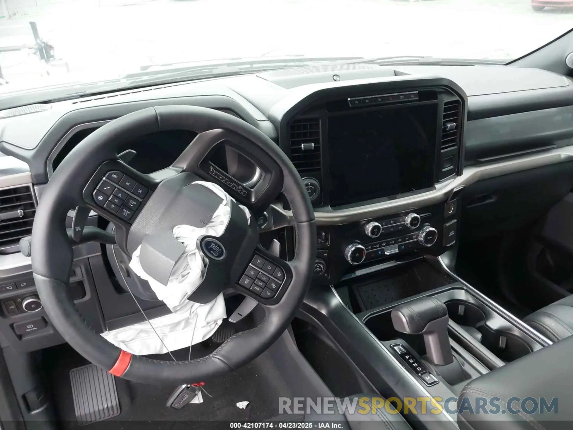 21 fotografías del automóvil dañado 1FTFW1RG9PFB97160 FORD F-150 2023