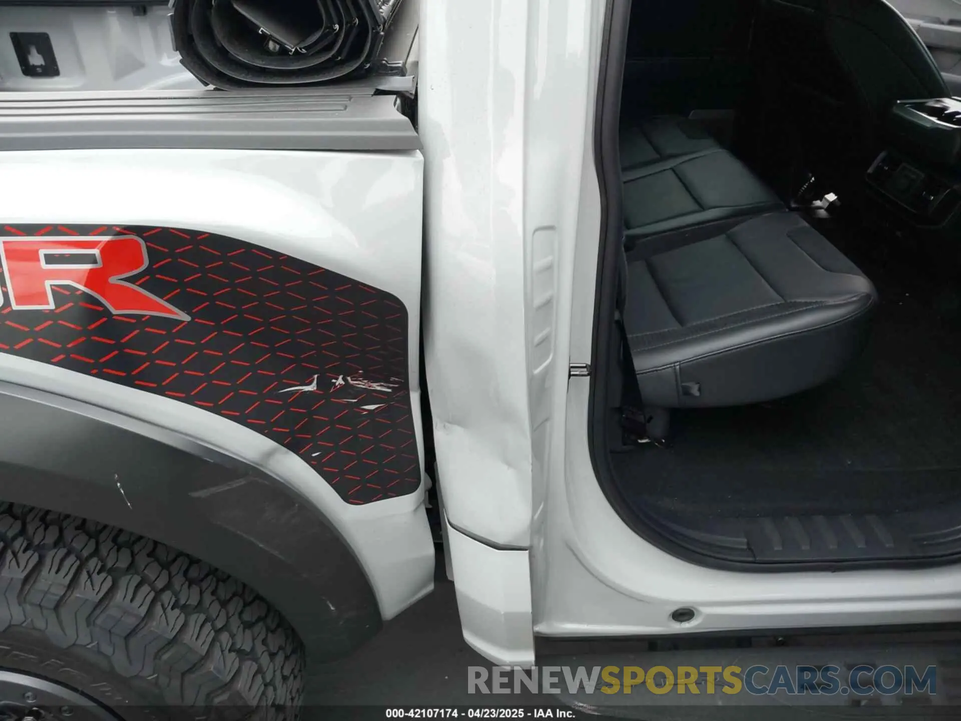 22 fotografías del automóvil dañado 1FTFW1RG9PFB97160 FORD F-150 2023