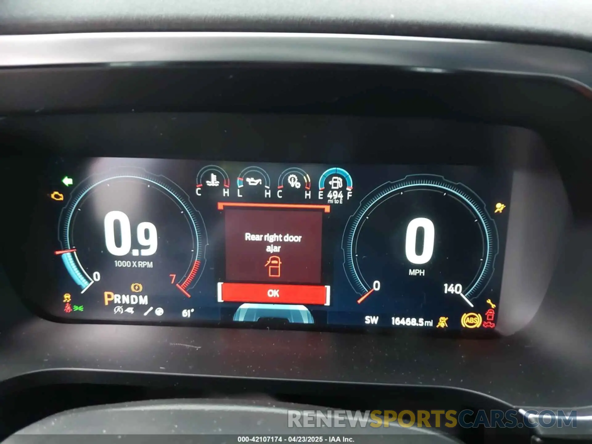 7 fotografías del automóvil dañado 1FTFW1RG9PFB97160 FORD F-150 2023