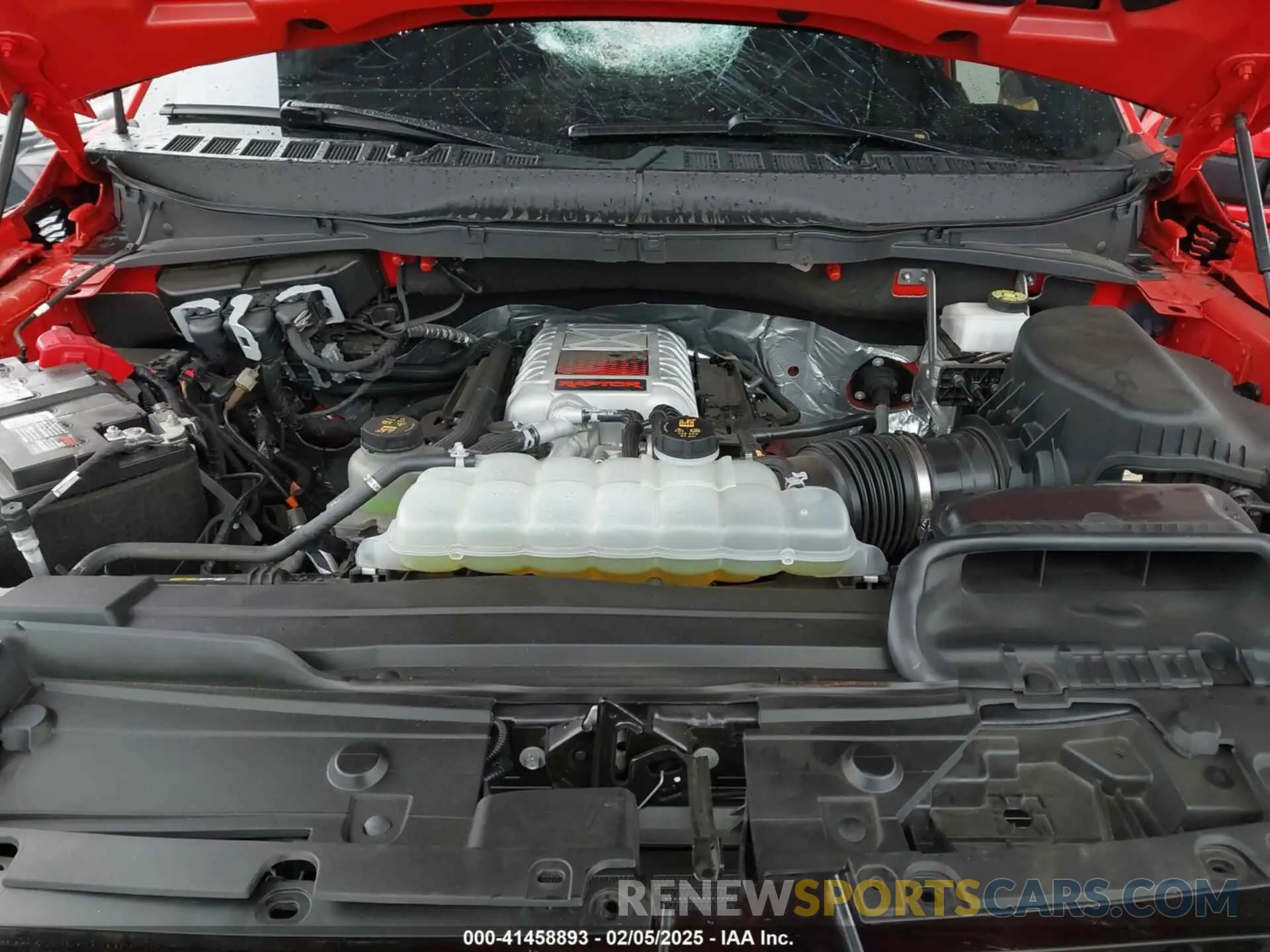 10 fotografías del automóvil dañado 1FTFW1RJ0PFC76292 FORD F-150 2023