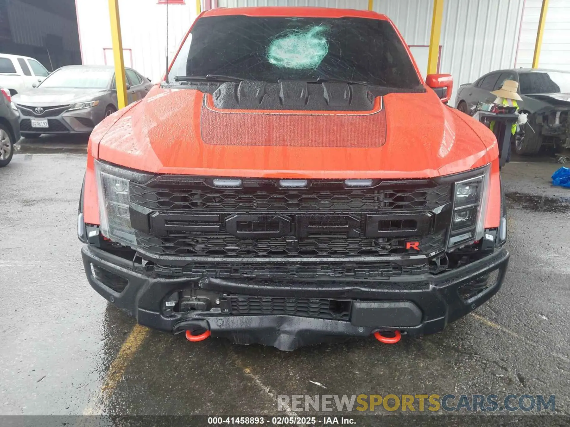 13 fotografías del automóvil dañado 1FTFW1RJ0PFC76292 FORD F-150 2023