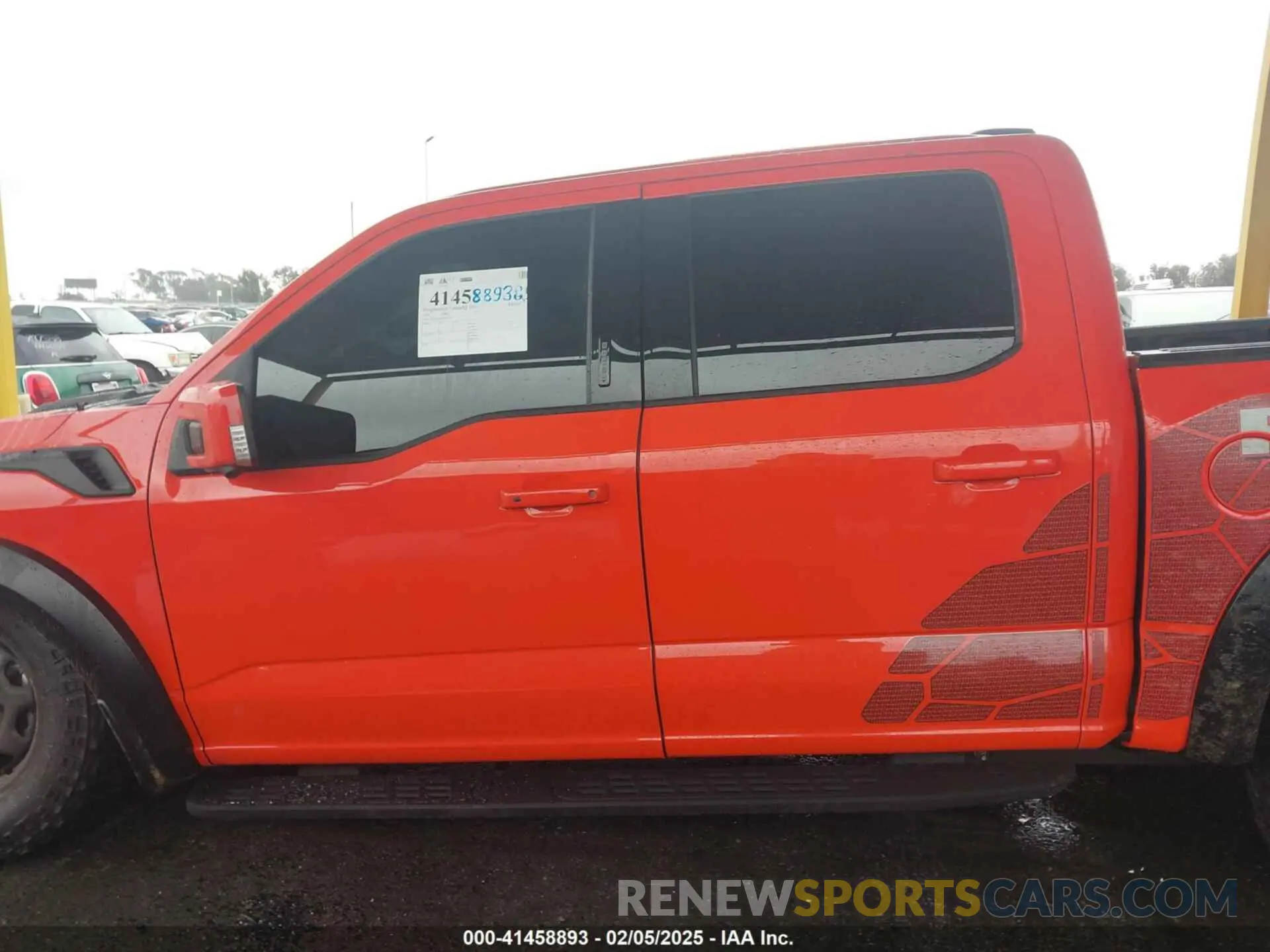 15 fotografías del automóvil dañado 1FTFW1RJ0PFC76292 FORD F-150 2023