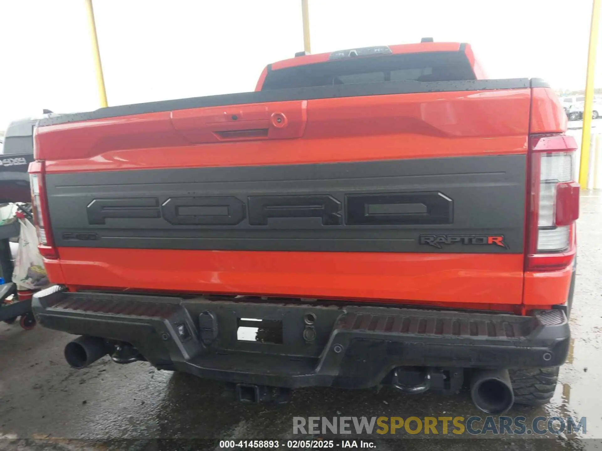 17 fotografías del automóvil dañado 1FTFW1RJ0PFC76292 FORD F-150 2023