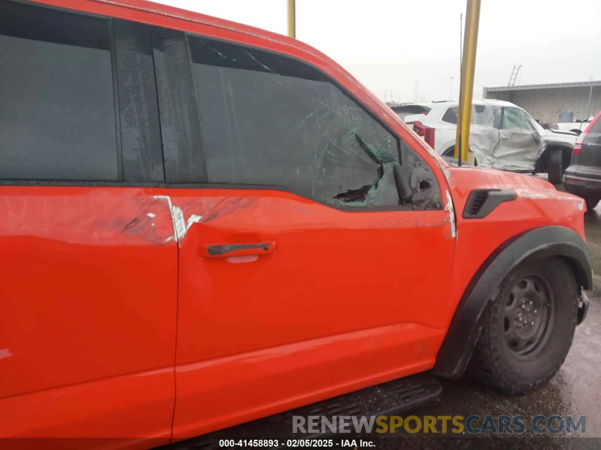 6 fotografías del automóvil dañado 1FTFW1RJ0PFC76292 FORD F-150 2023