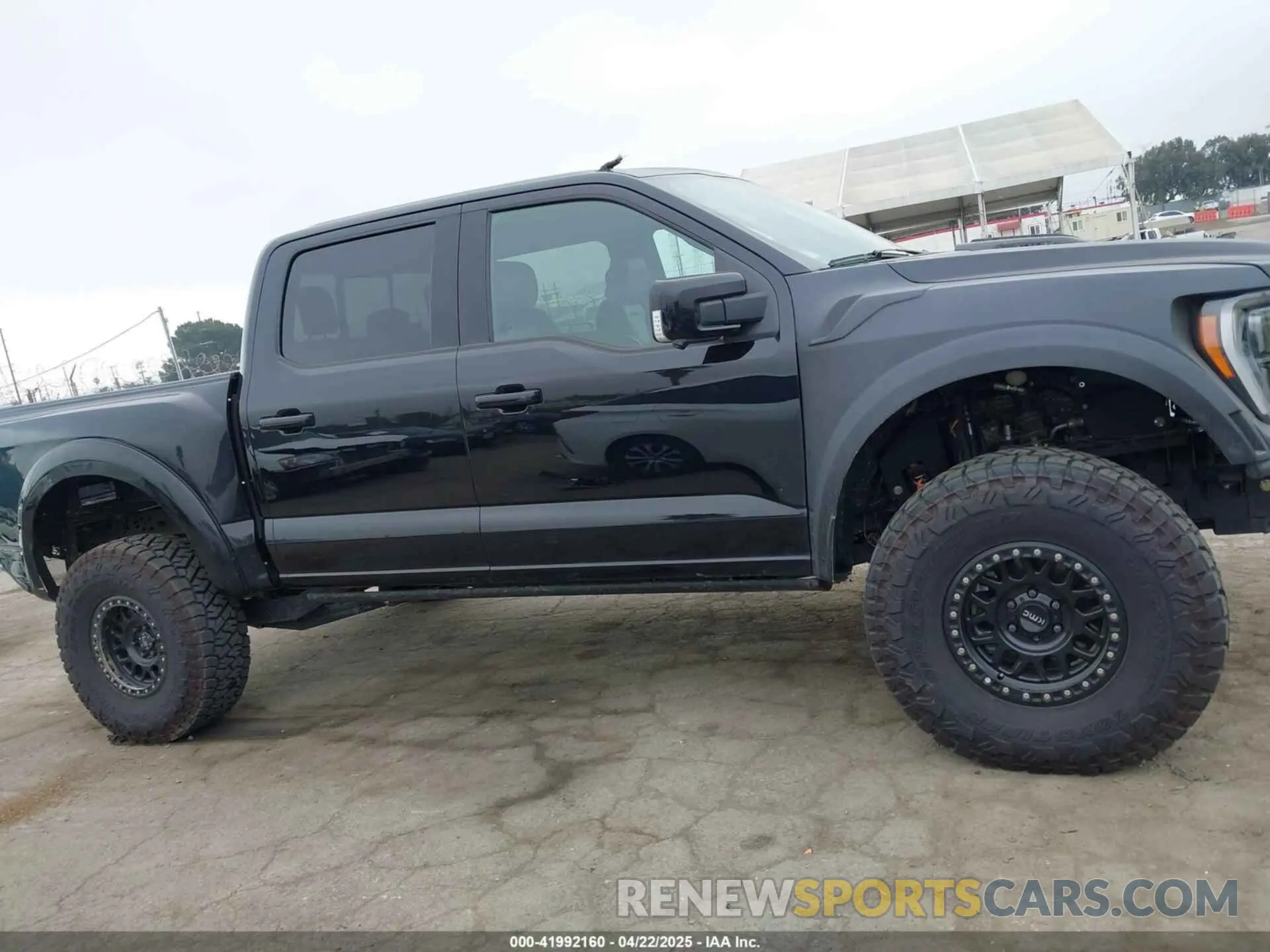 13 fotografías del automóvil dañado 1FTFW1RJ8PFC87198 FORD F-150 2023