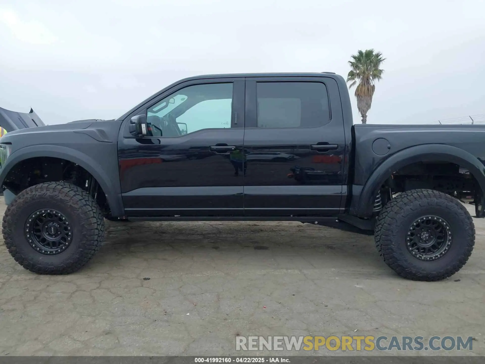 14 fotografías del automóvil dañado 1FTFW1RJ8PFC87198 FORD F-150 2023