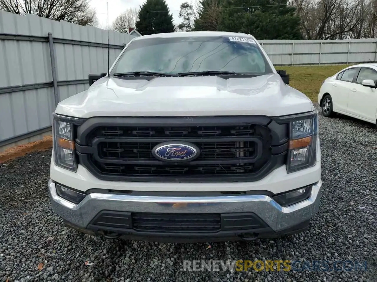 5 fotografías del automóvil dañado 1FTFX1E54PKD68079 FORD F-150 2023