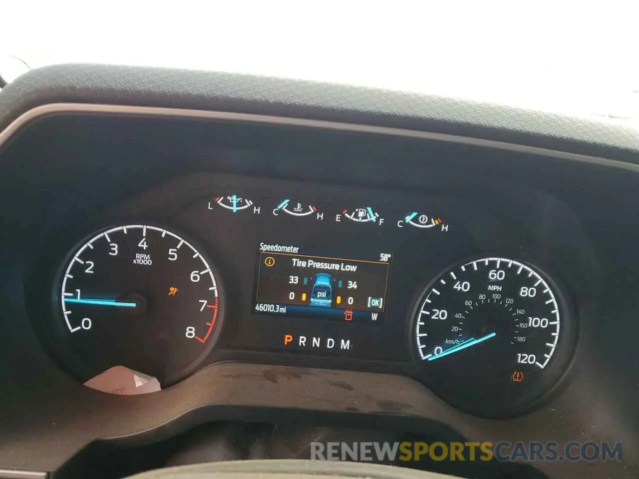 9 fotografías del automóvil dañado 1FTFX1E54PKD68079 FORD F-150 2023