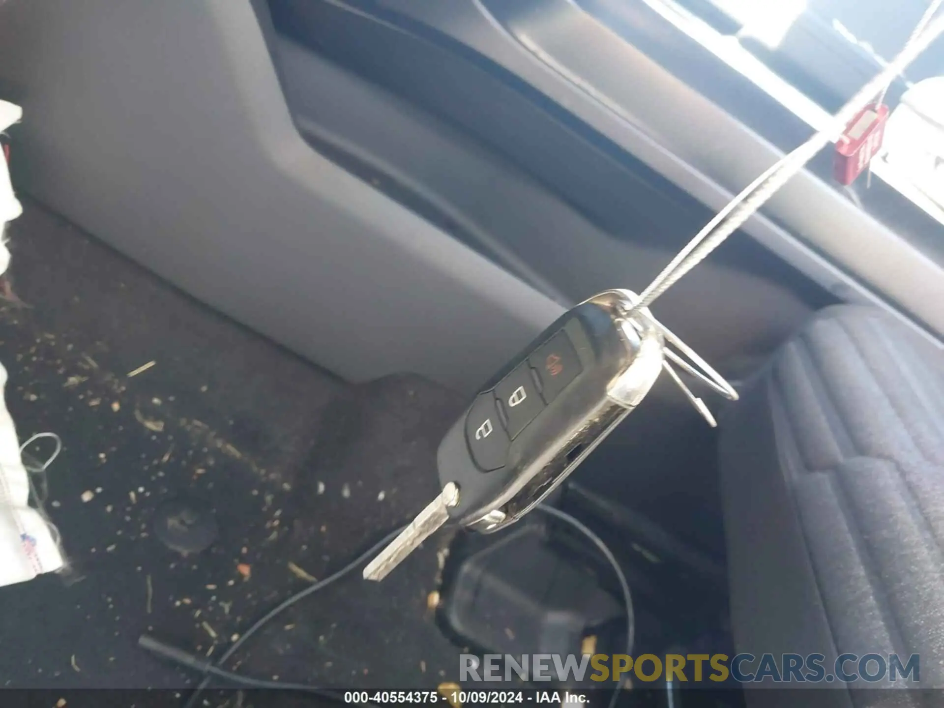 11 fotografías del automóvil dañado 1FTFX1E55PKE79742 FORD F-150 2023