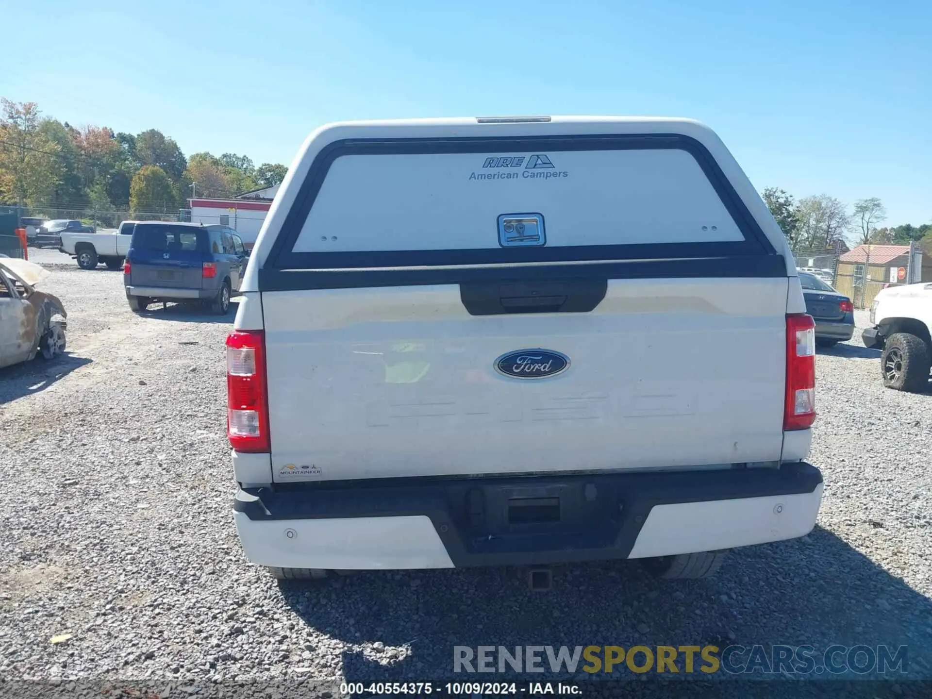 16 fotografías del automóvil dañado 1FTFX1E55PKE79742 FORD F-150 2023