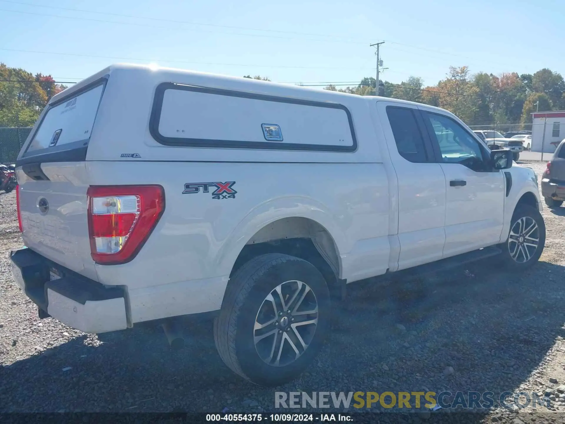 4 fotografías del automóvil dañado 1FTFX1E55PKE79742 FORD F-150 2023