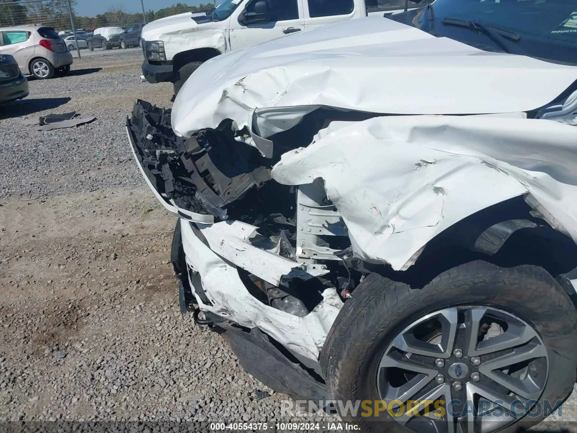 6 fotografías del automóvil dañado 1FTFX1E55PKE79742 FORD F-150 2023