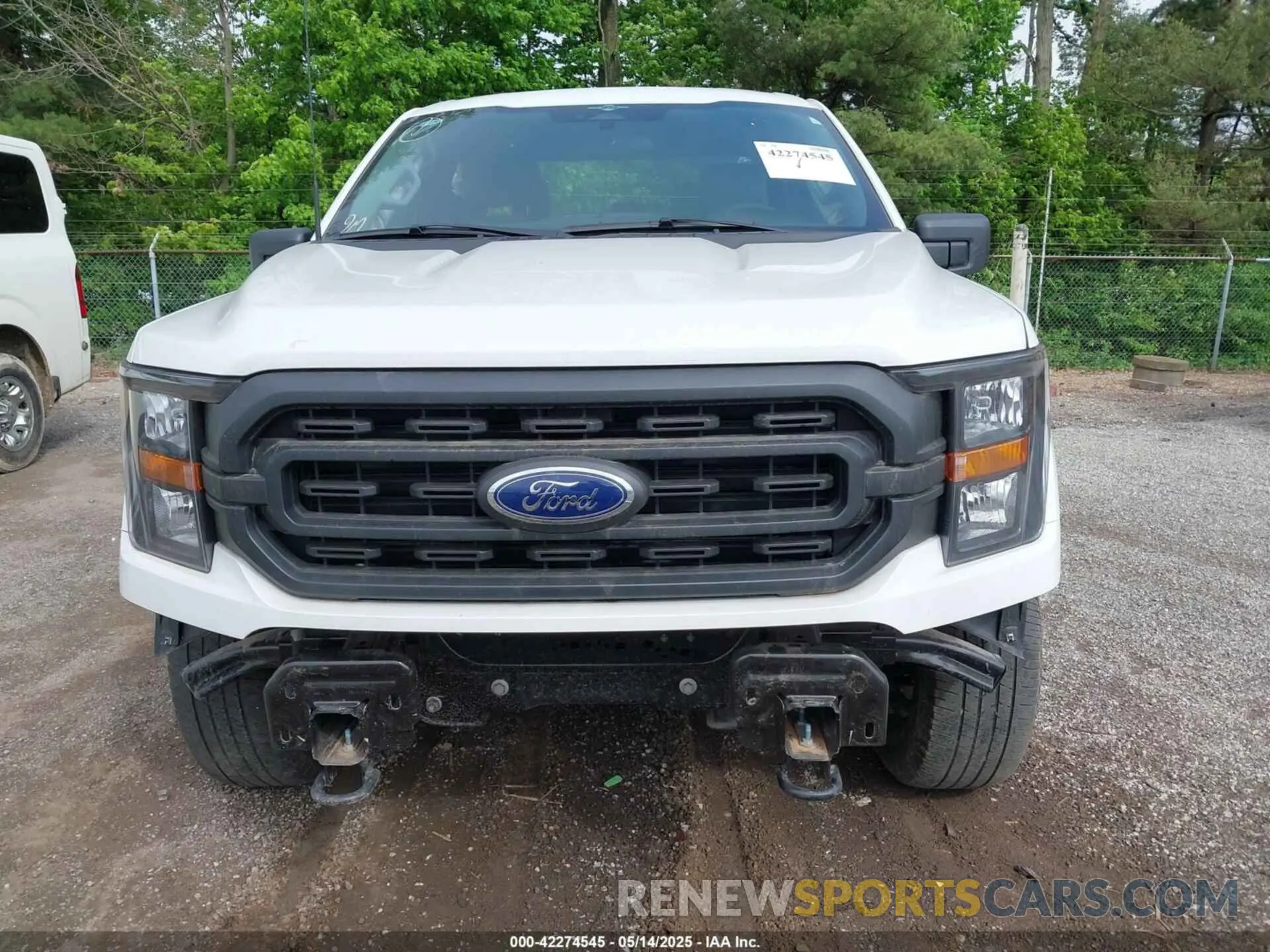 13 fotografías del automóvil dañado 1FTFX1E55PKG19157 FORD F-150 2023