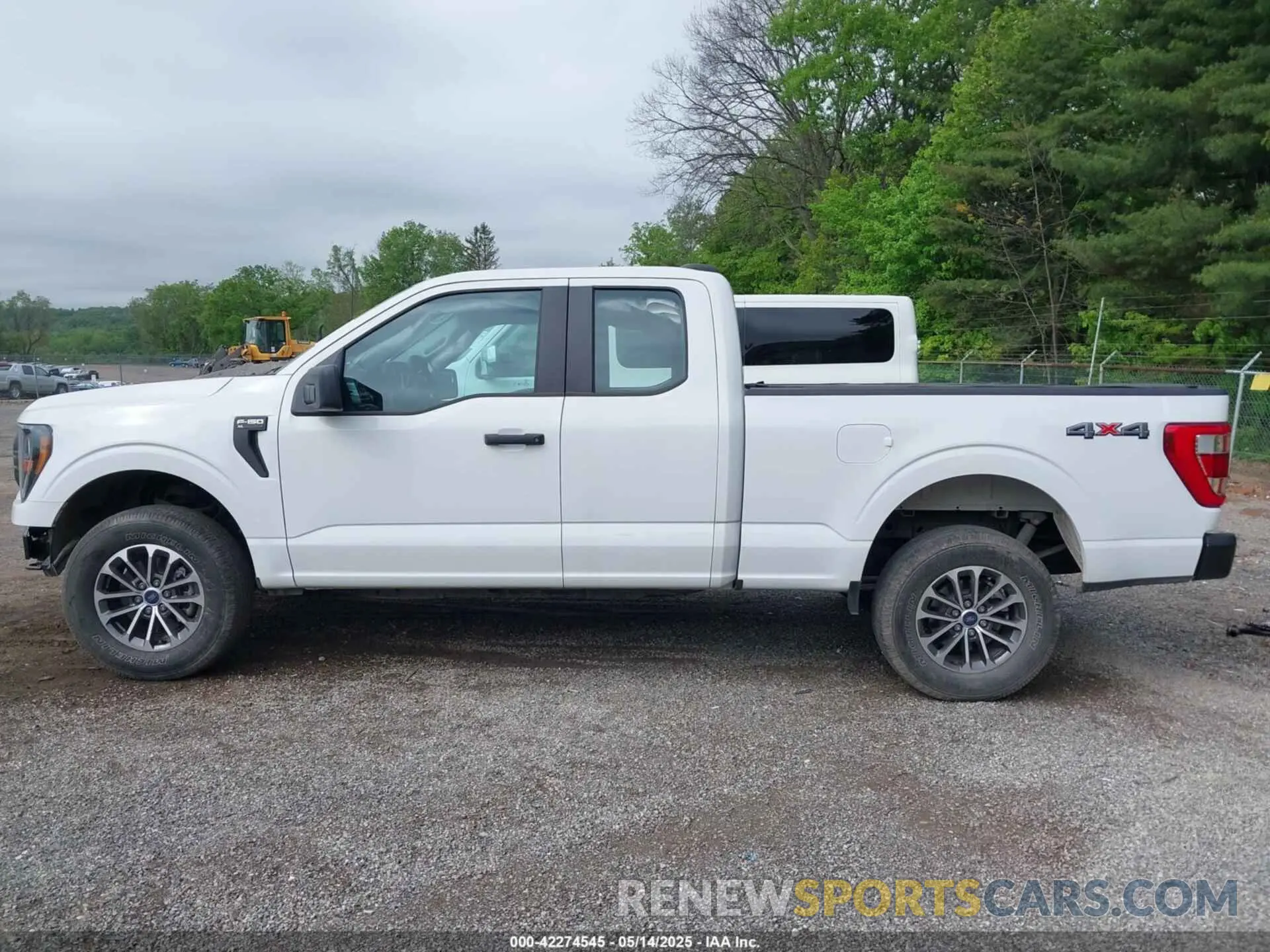 15 fotografías del automóvil dañado 1FTFX1E55PKG19157 FORD F-150 2023